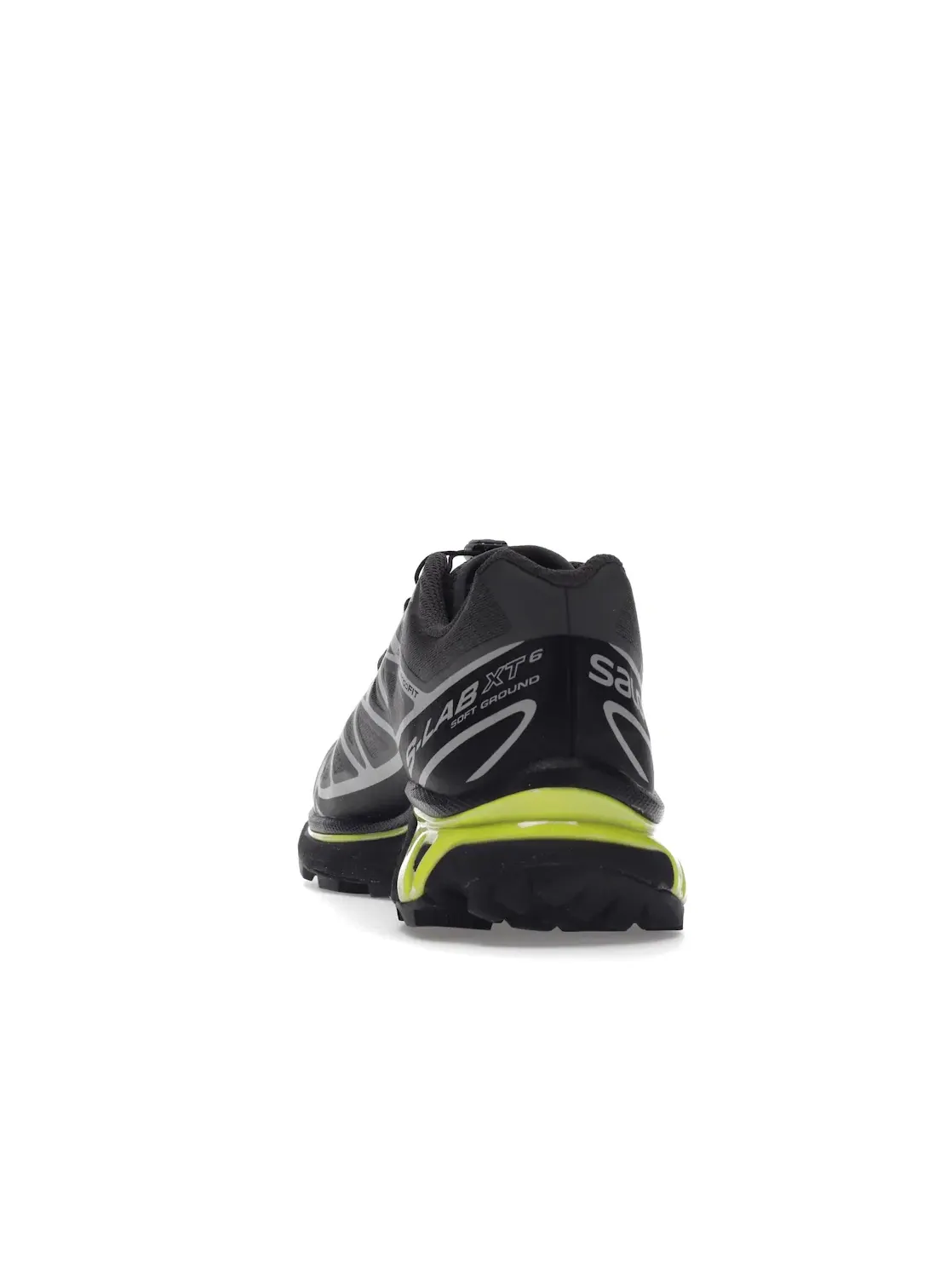 Кроссовки для бега Salomon XT-6, Унисекс — изображение 4 из 4, черный