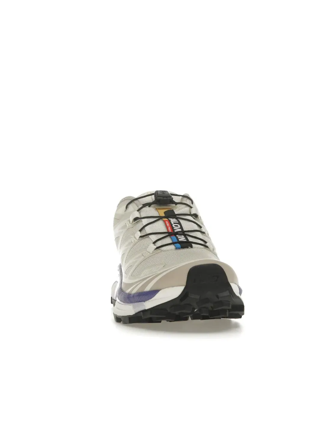 Кроссовки мужские для бега Salomon XT-6 — изображение 2 из 4, серебристый