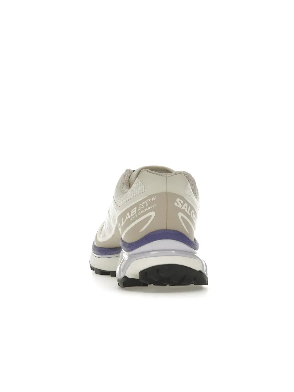 Кроссовки мужские для бега Salomon XT-6 — изображение 4 из 4, серебристый