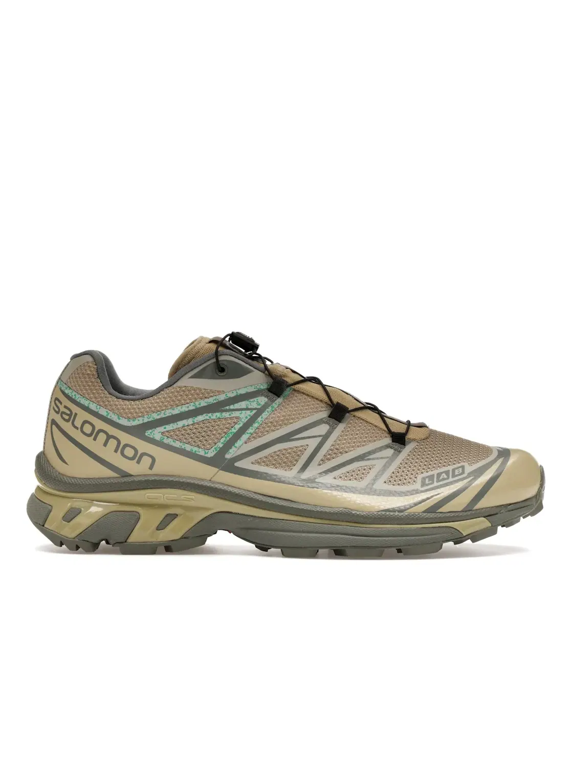 Кроссовки мужские Salomon XT-6, для трейлового бега — изображение 1 из 4