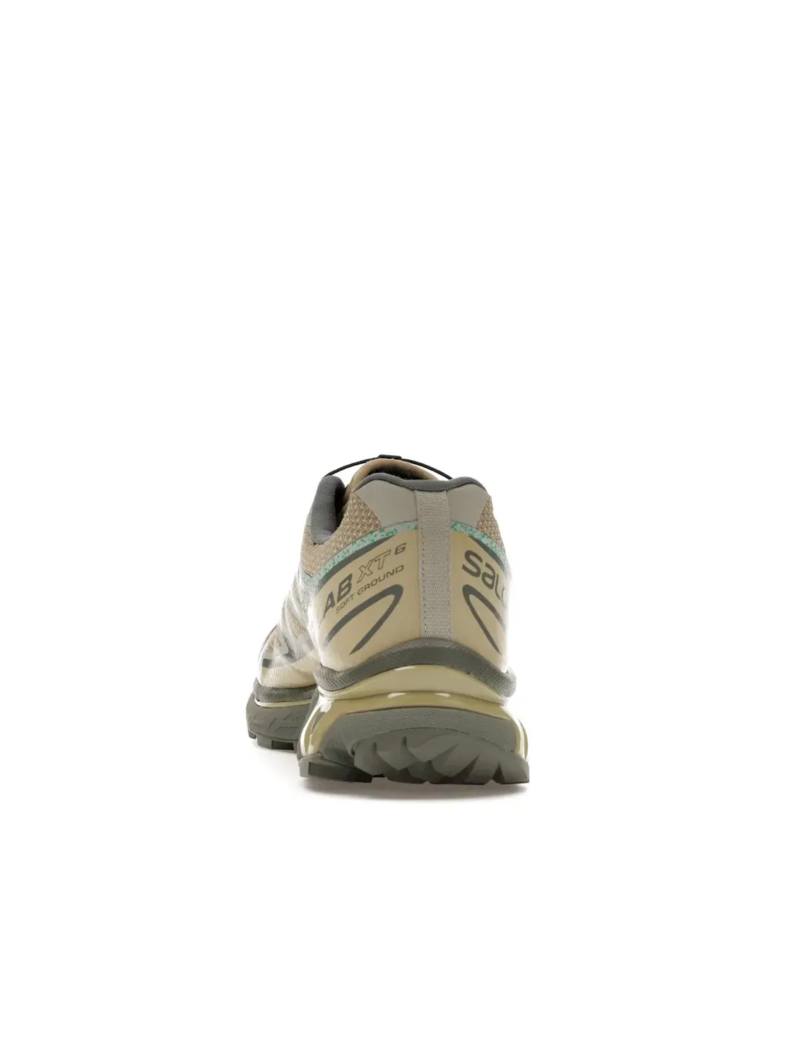 Кроссовки мужские Salomon XT-6, для трейлового бега — изображение 4 из 4