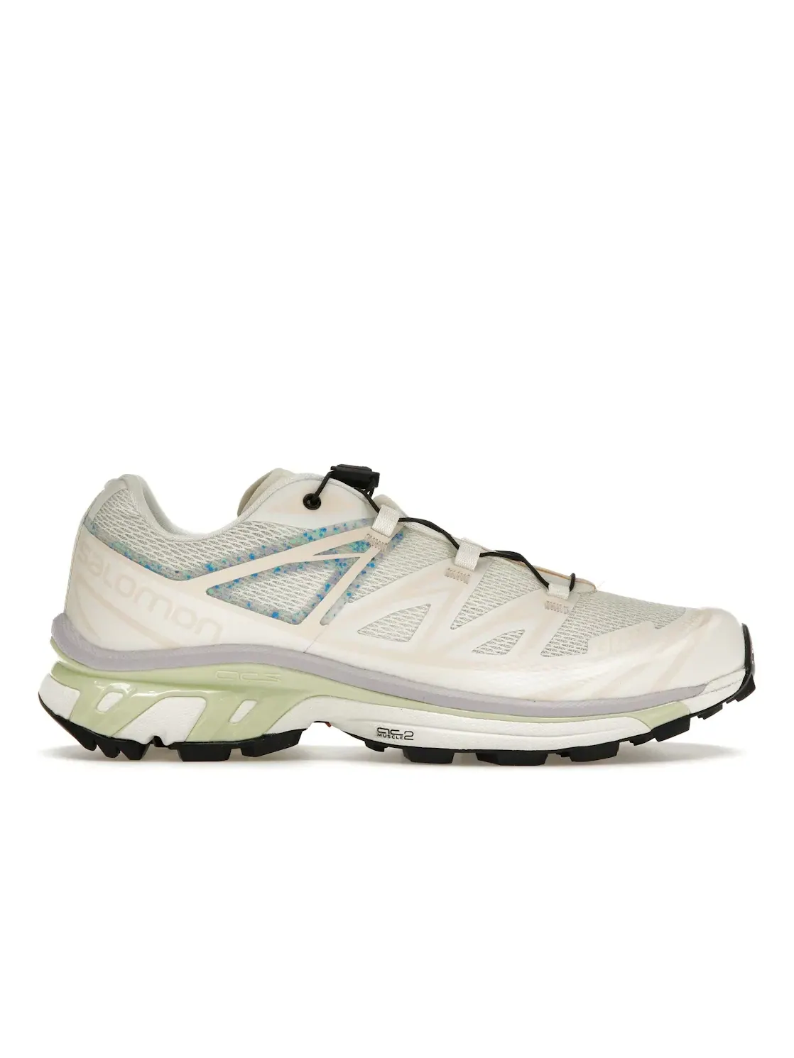 Кроссовки для бега Salomon XT-6 — изображение 1 из 4, розовый
