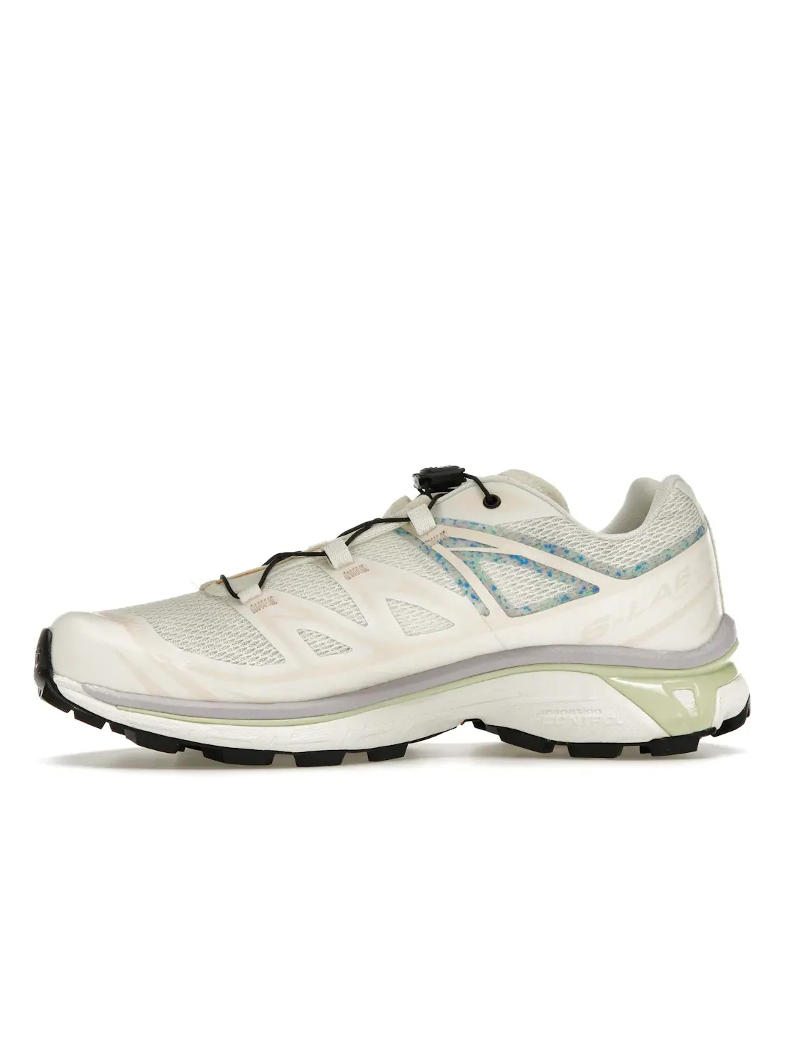 Кроссовки для бега Salomon XT-6 — изображение 3 из 4, розовый