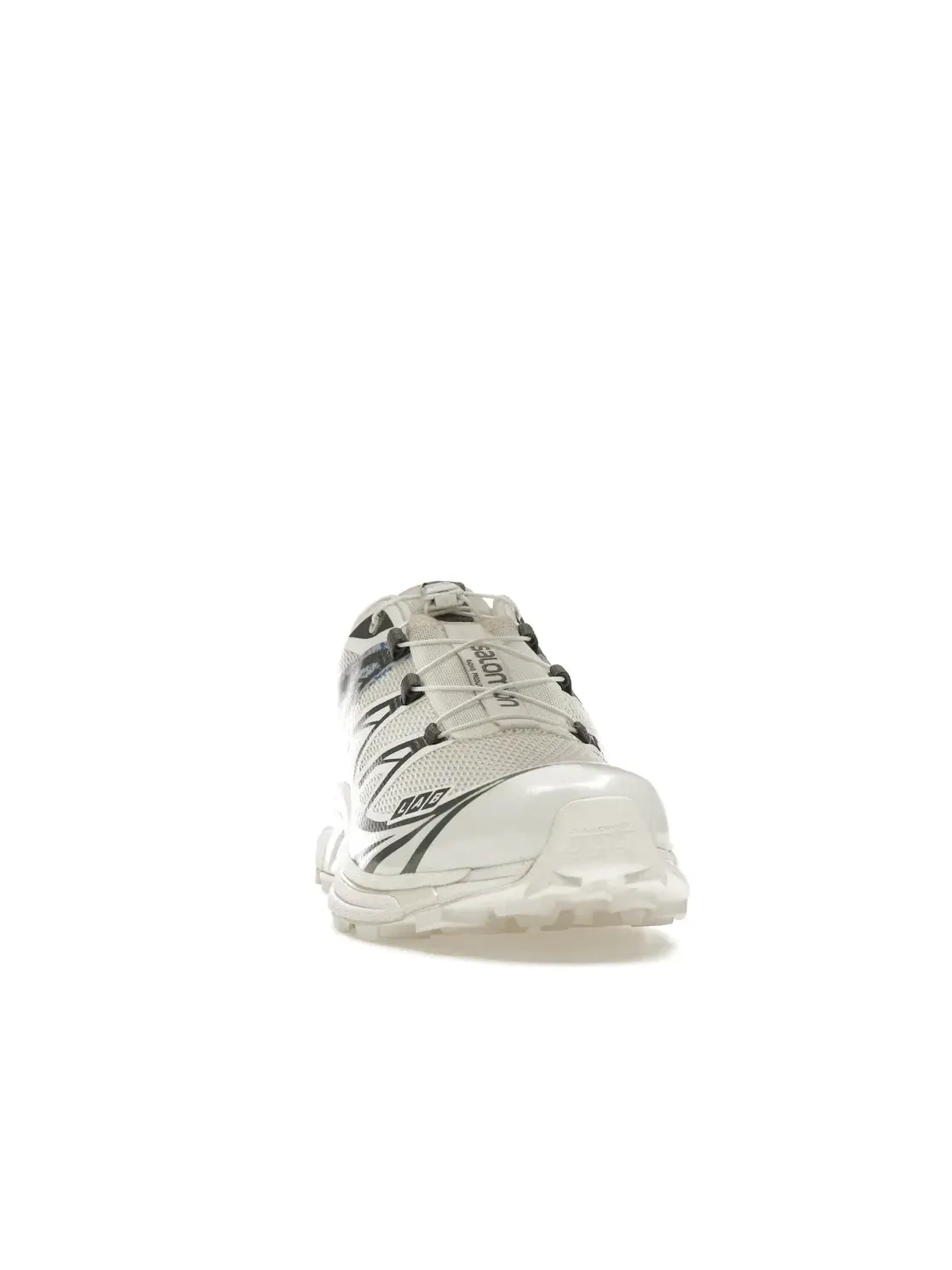 Кроссовки для бега Salomon XT-6, Унисекс, Vanilla Ice/Vanilla Ice/Quiet Shade — изображение 2 из 4