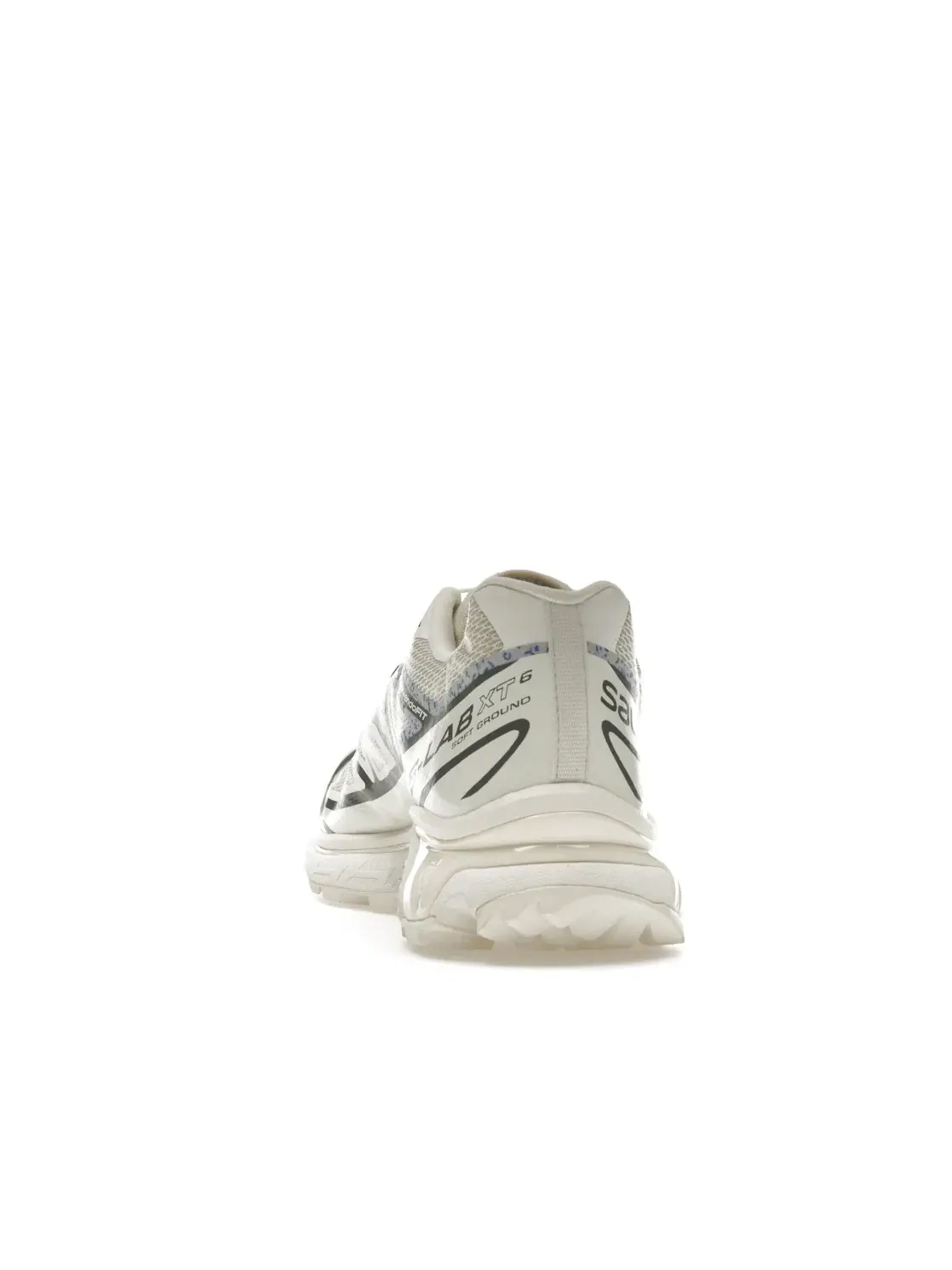 Кроссовки для бега Salomon XT-6, Унисекс, Vanilla Ice/Vanilla Ice/Quiet Shade — изображение 4 из 4