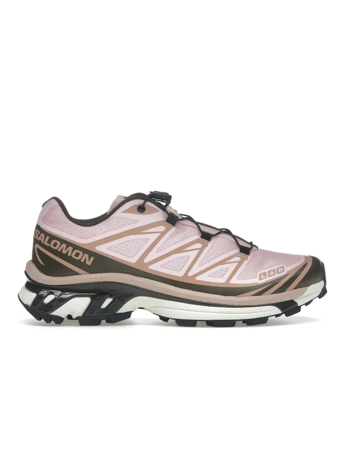 Мужские кроссовки с принтом Salomon XT-6, Fairy Tale/Delicioso — изображение 1 из 4