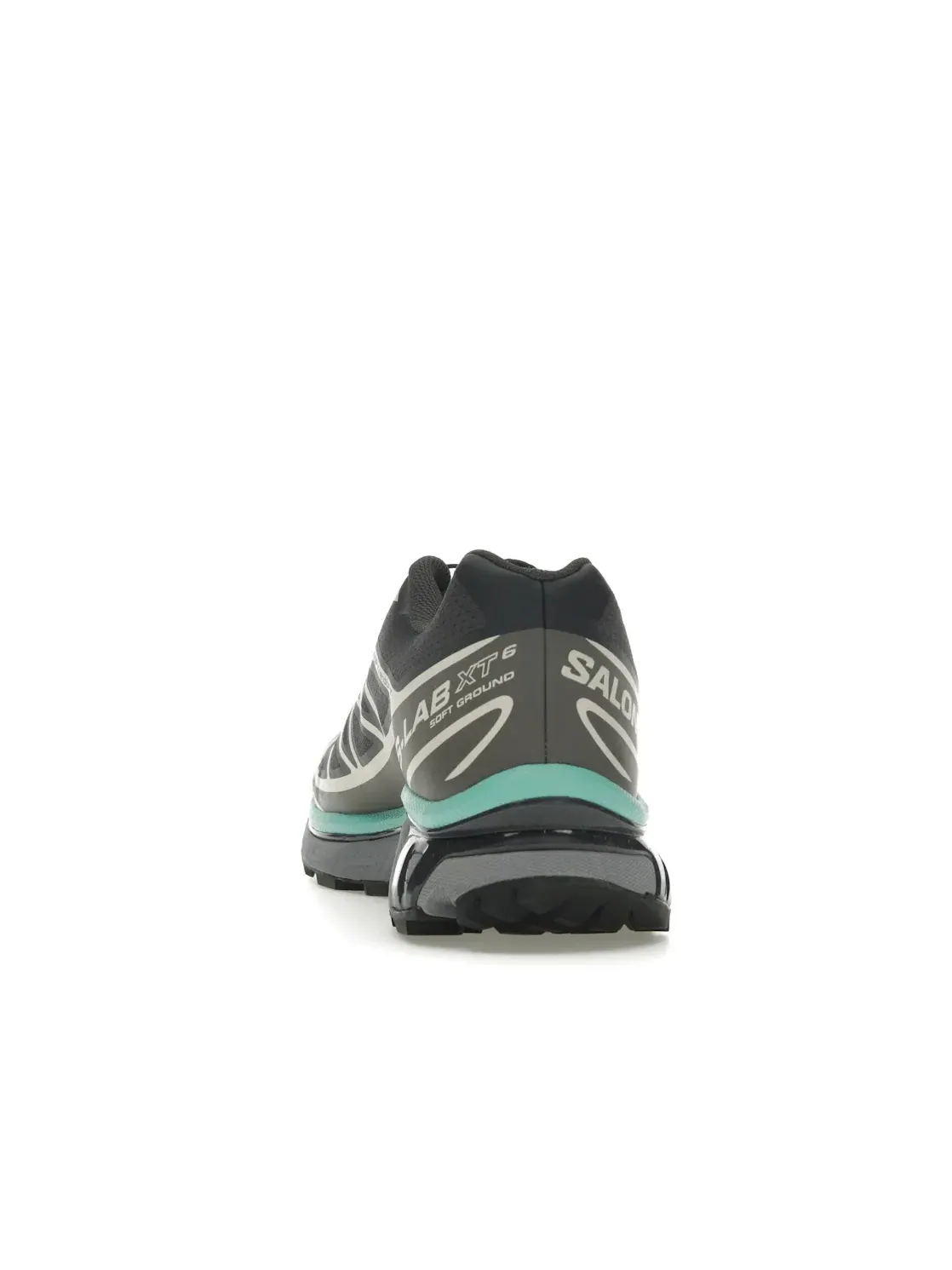 Кроссовки мужские Salomon XT-6, для бега, Nine Iron/Quicksilver — изображение 4 из 4