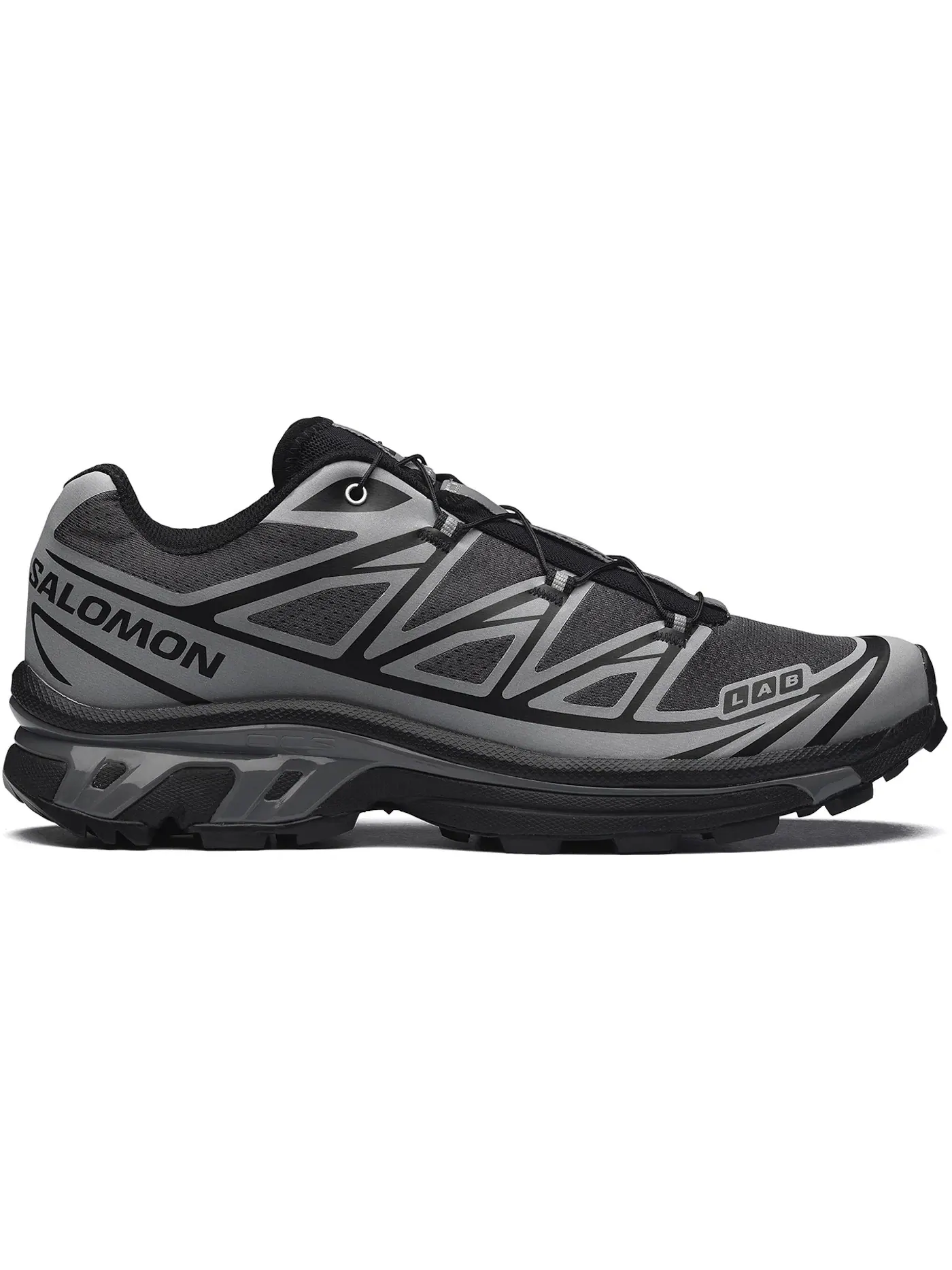 Кроссовки для бега Salomon XT-6 Nocturne Vision, светоотражающие детали — изображение 1 из 1