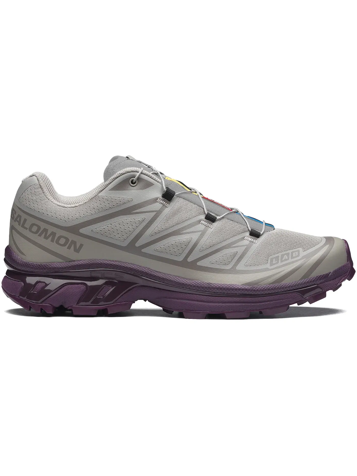 Кроссовки Salomon XT-6, Paloma/Winter Bloom — изображение 1 из 1