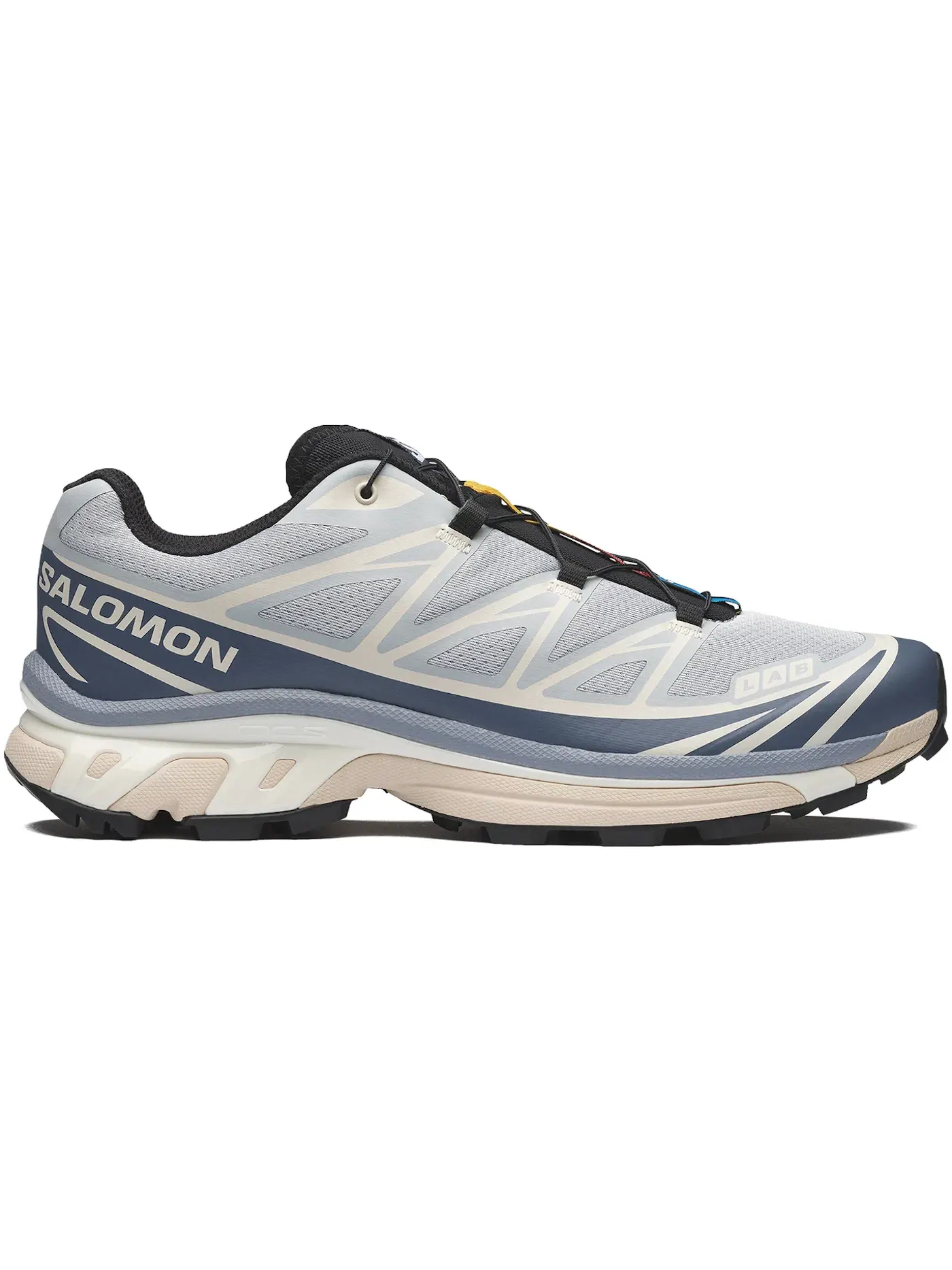 Кроссовки для бега Salomon XT-6 — изображение 1 из 1, синий