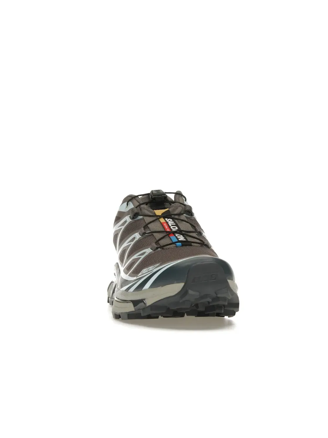 Мужские кроссовки для бега Salomon XT-6 — изображение 2 из 4, синий