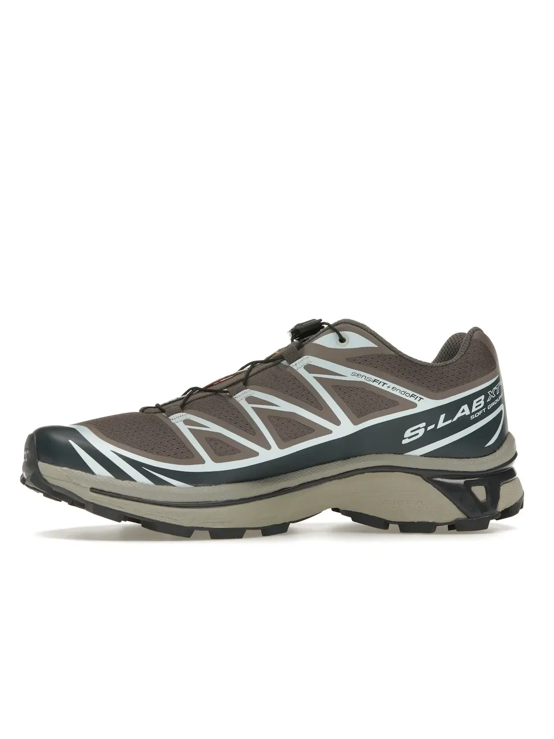 Мужские кроссовки для бега Salomon XT-6 — изображение 3 из 4, синий