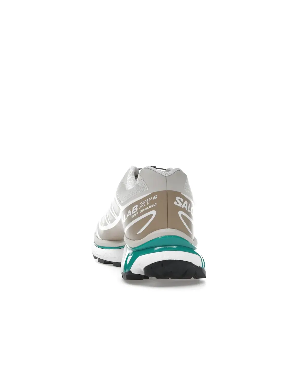 Кроссовки мужские для бега Salomon XT-6 — изображение 4 из 4, зеленый