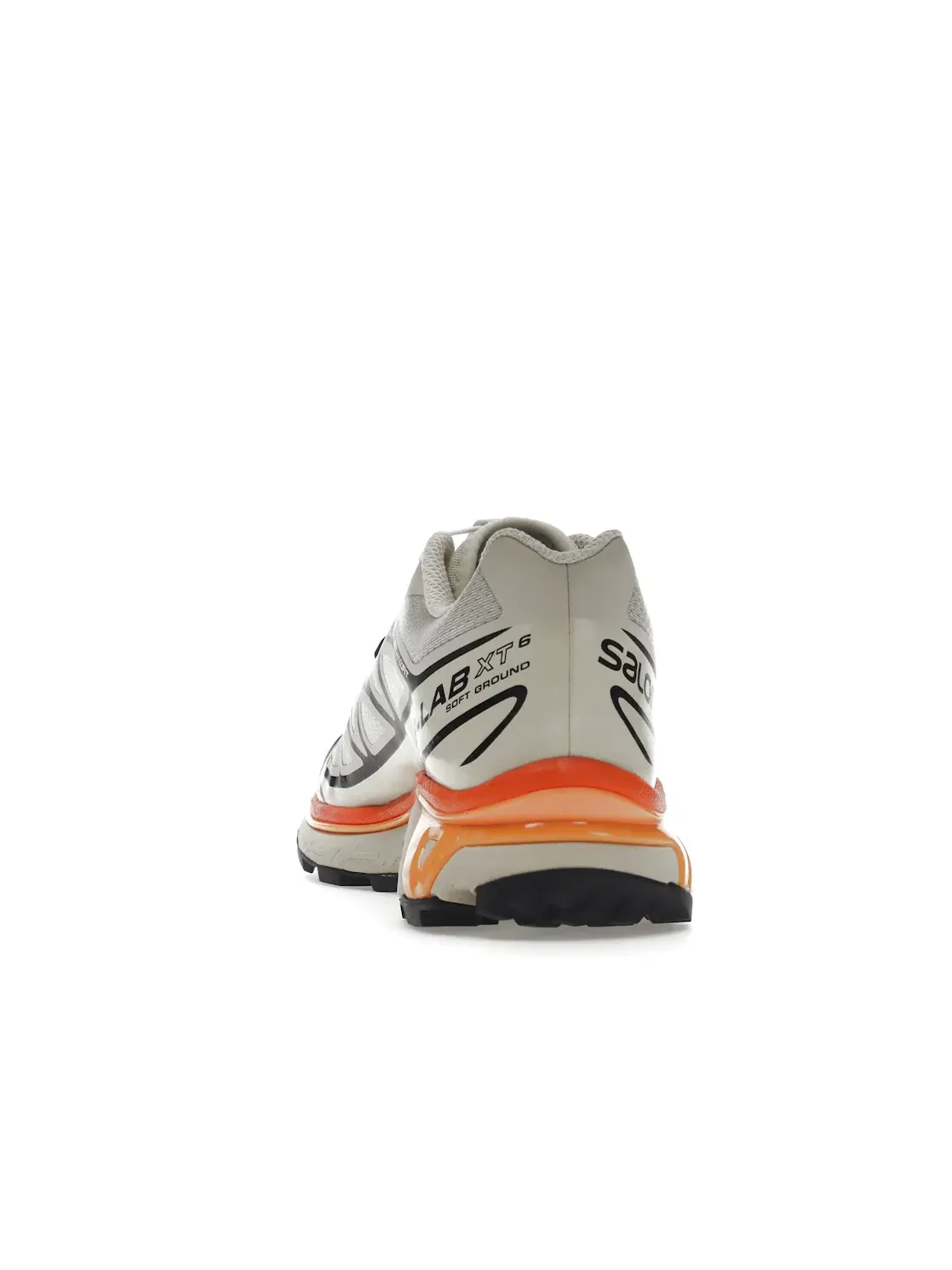 Кроссовки для бега Salomon XT-6, с принтом — изображение 4 из 4, оранжевый