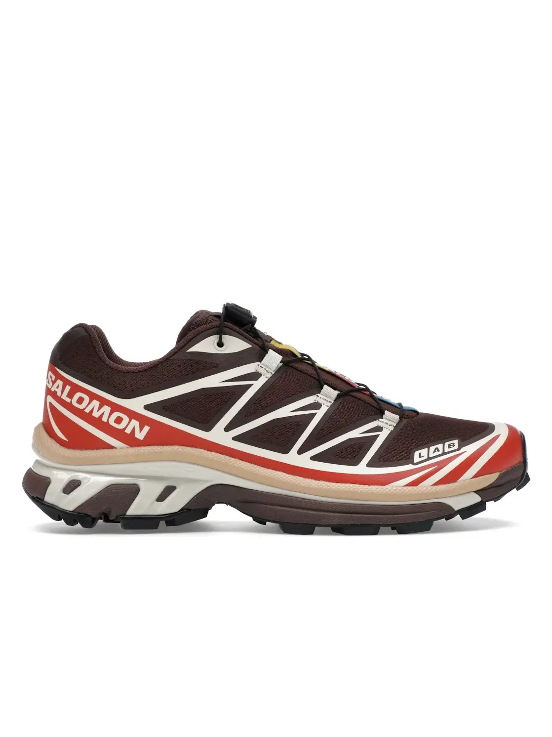 Кроссовки мужские Salomon XT-6, Roasted Clay/Burnt Ochre — изображение 1 из 4