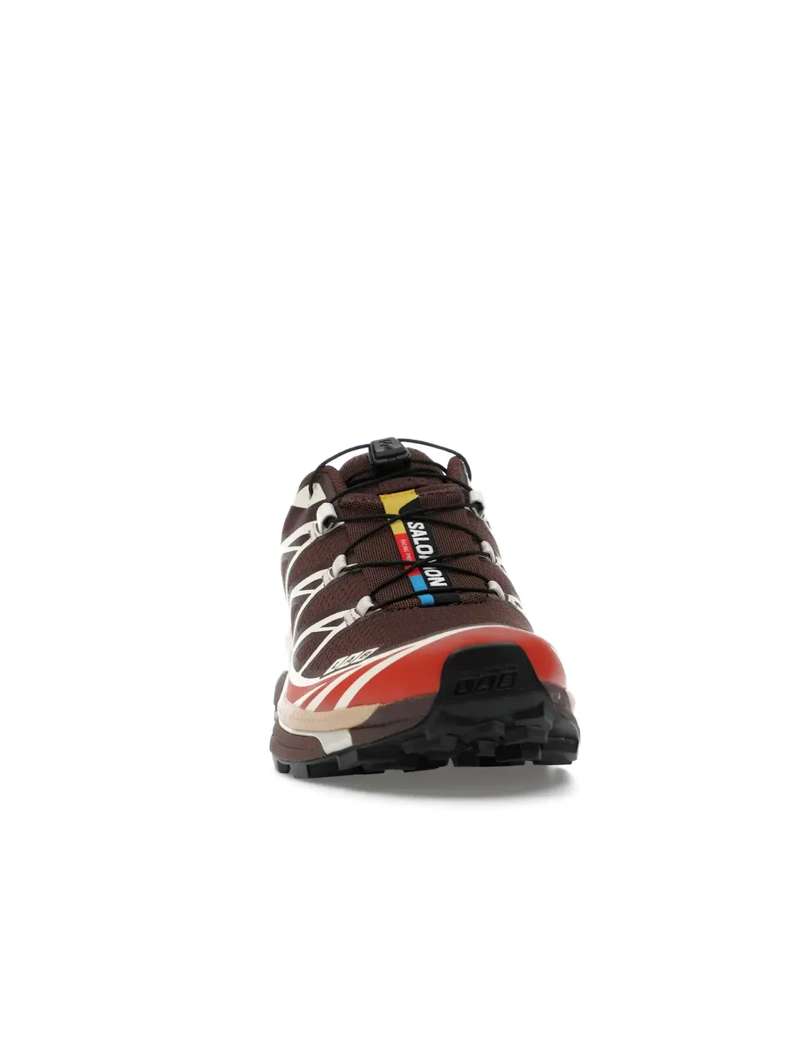 Кроссовки мужские Salomon XT-6, Roasted Clay/Burnt Ochre — изображение 2 из 4