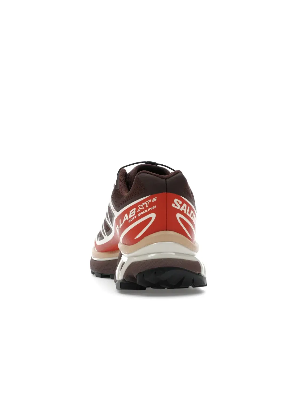 Кроссовки мужские Salomon XT-6, Roasted Clay/Burnt Ochre — изображение 4 из 4