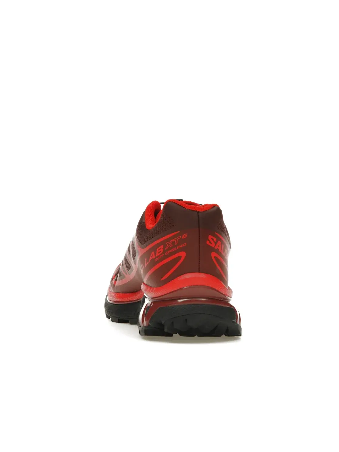 Кроссовки мужские для бега Salomon XT-6 — изображение 4 из 4, красный