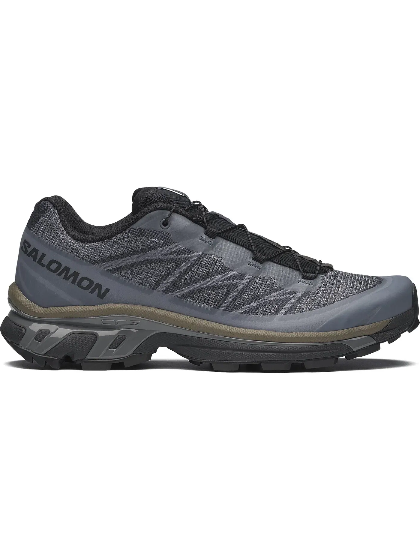 Кроссовки Salomon Lifestyle XT-6 Shadow — изображение 1 из 1, синий//серый