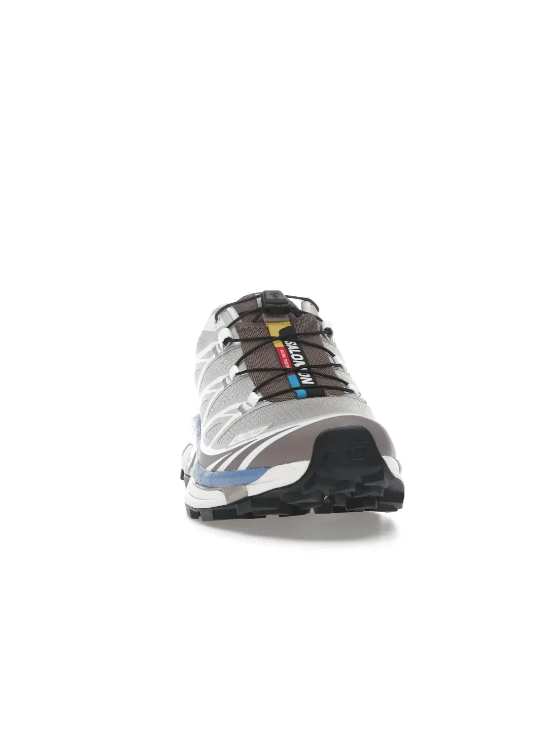 Кроссовки мужские для бега Salomon XT-6 — изображение 2 из 4, серебристый