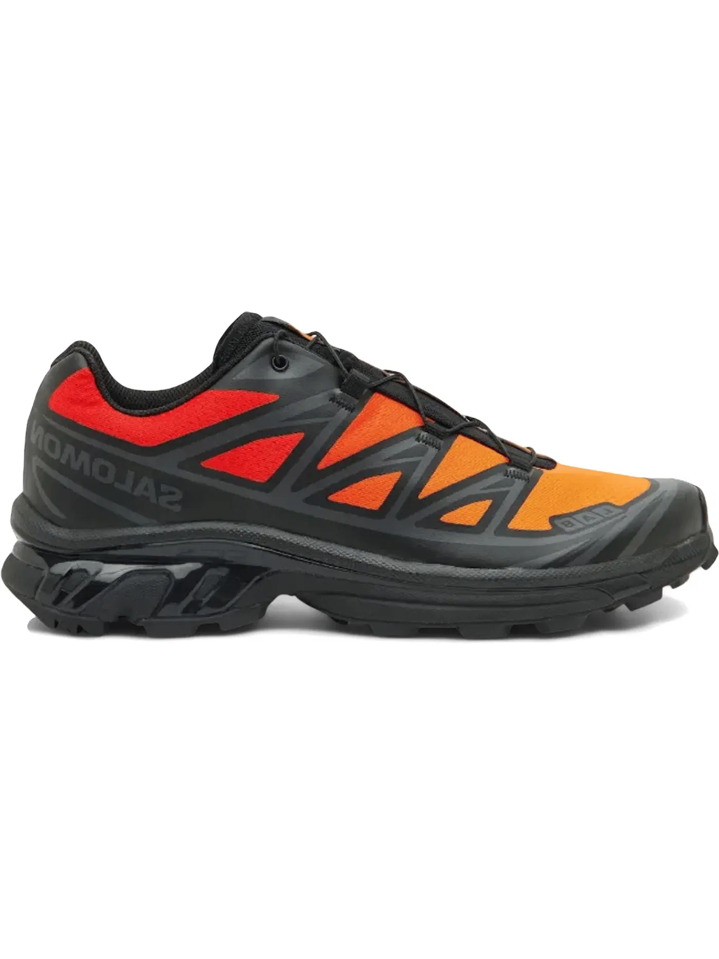Кроссовки мужские Salomon XT-6 для бега — изображение 1 из 1, черный