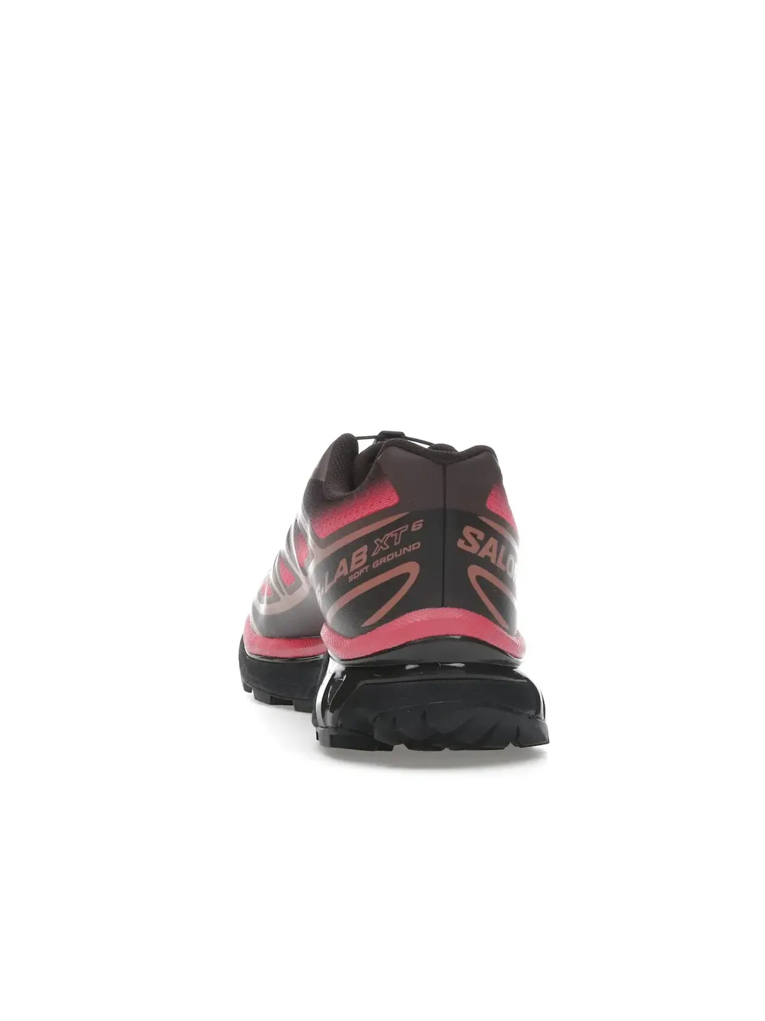 Кроссовки мужские для бега Salomon XT-6 Skyline — изображение 4 из 4, черный//красный