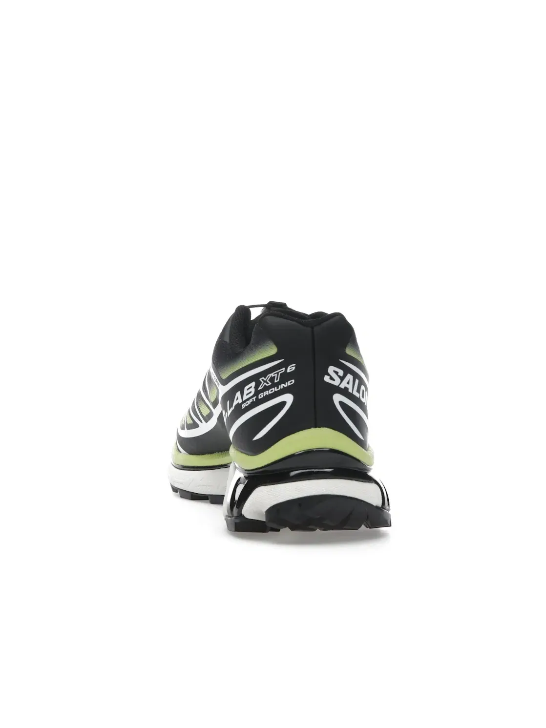 Кроссовки мужские для бега Salomon XT-6 — изображение 4 из 4, черный/синий/зеленый