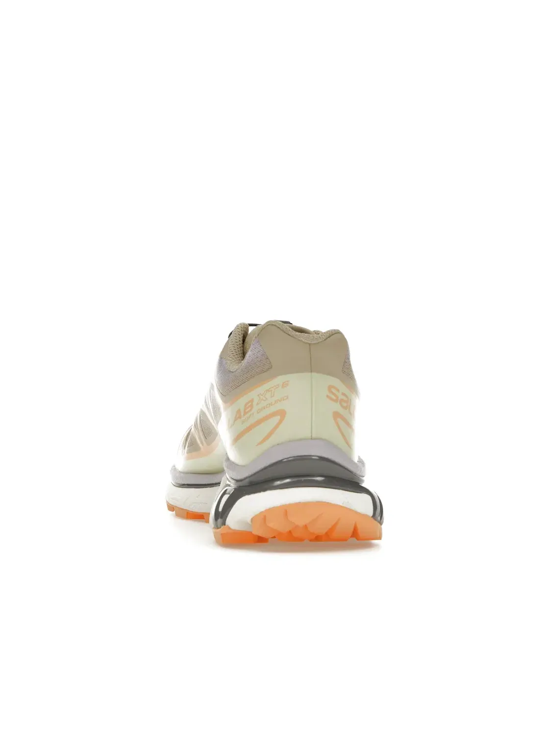 Кроссовки мужские Salomon XT-6 Skyline, спортивные — изображение 4 из 4, белый
