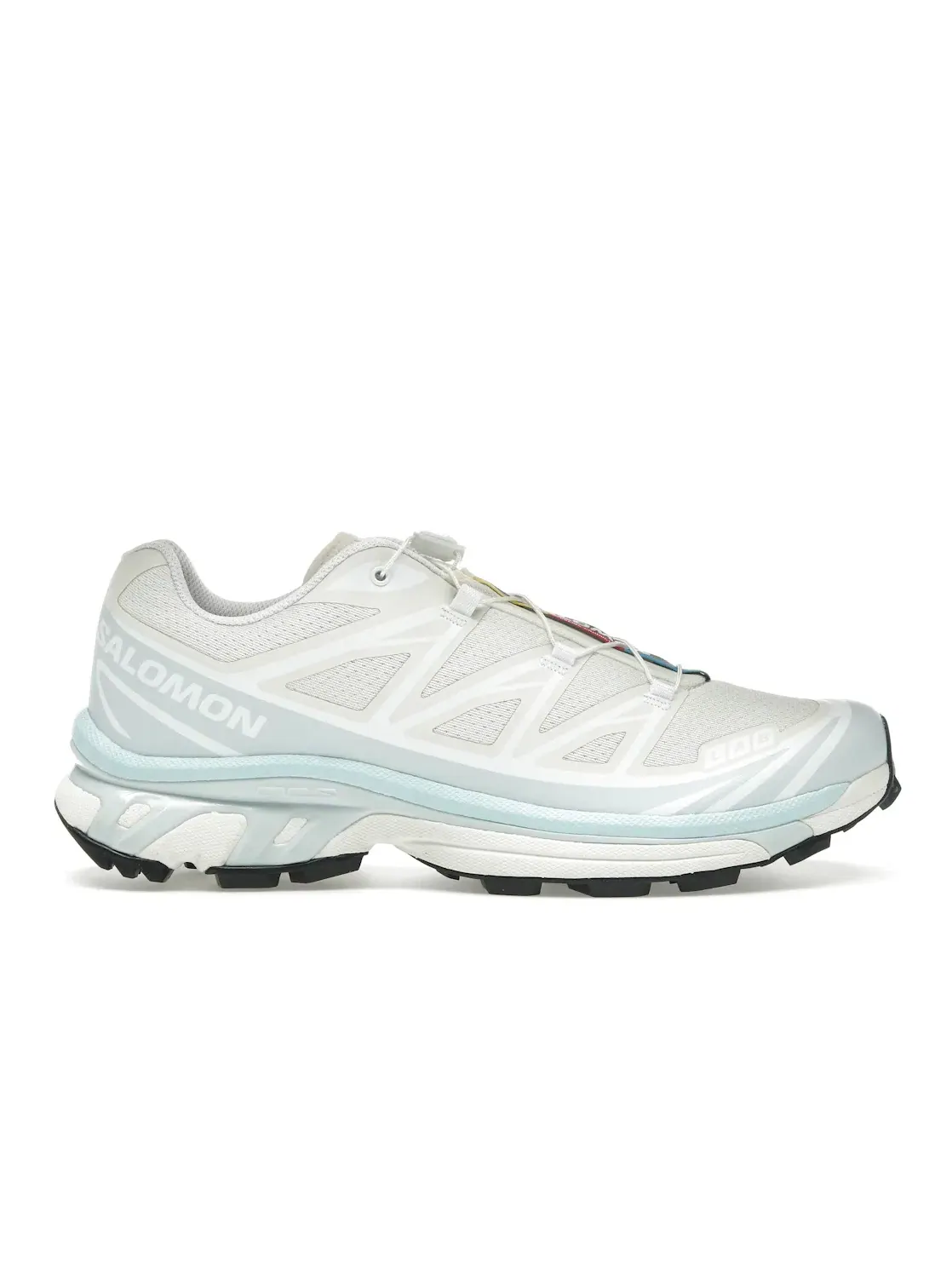 Кроссовки для бега Salomon XT-6 — изображение 1 из 4, синий/голубой