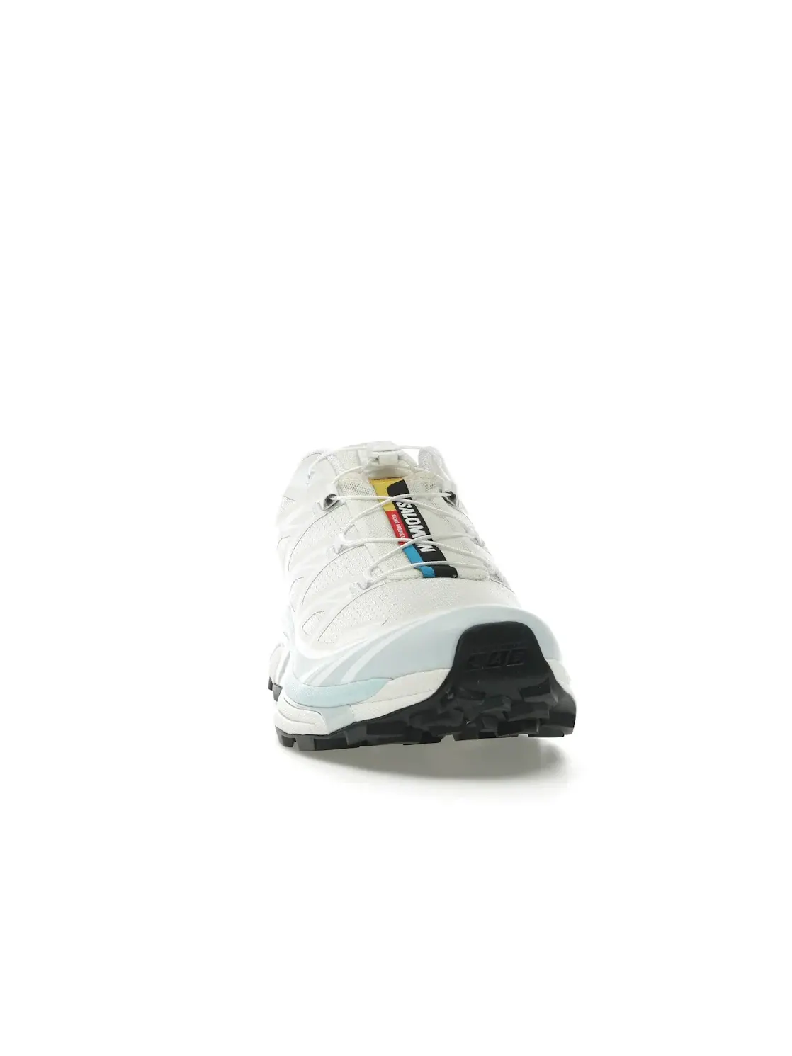 Кроссовки для бега Salomon XT-6 — изображение 2 из 4, синий/голубой