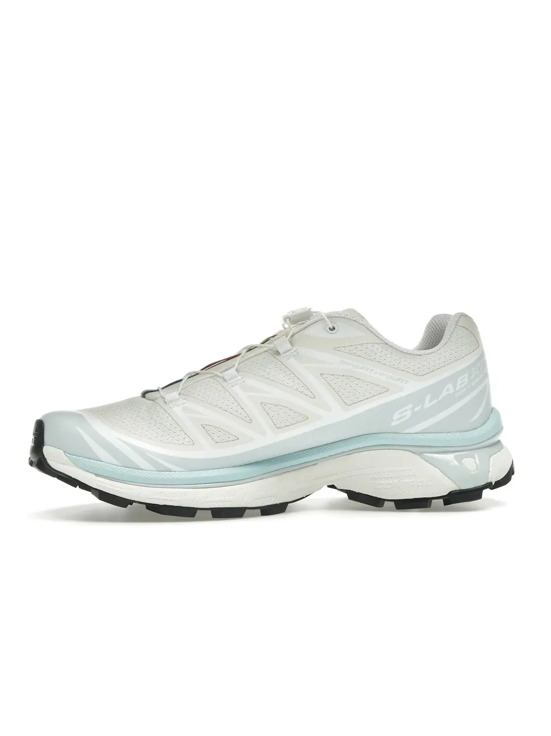Кроссовки для бега Salomon XT-6 — изображение 3 из 4, синий/голубой