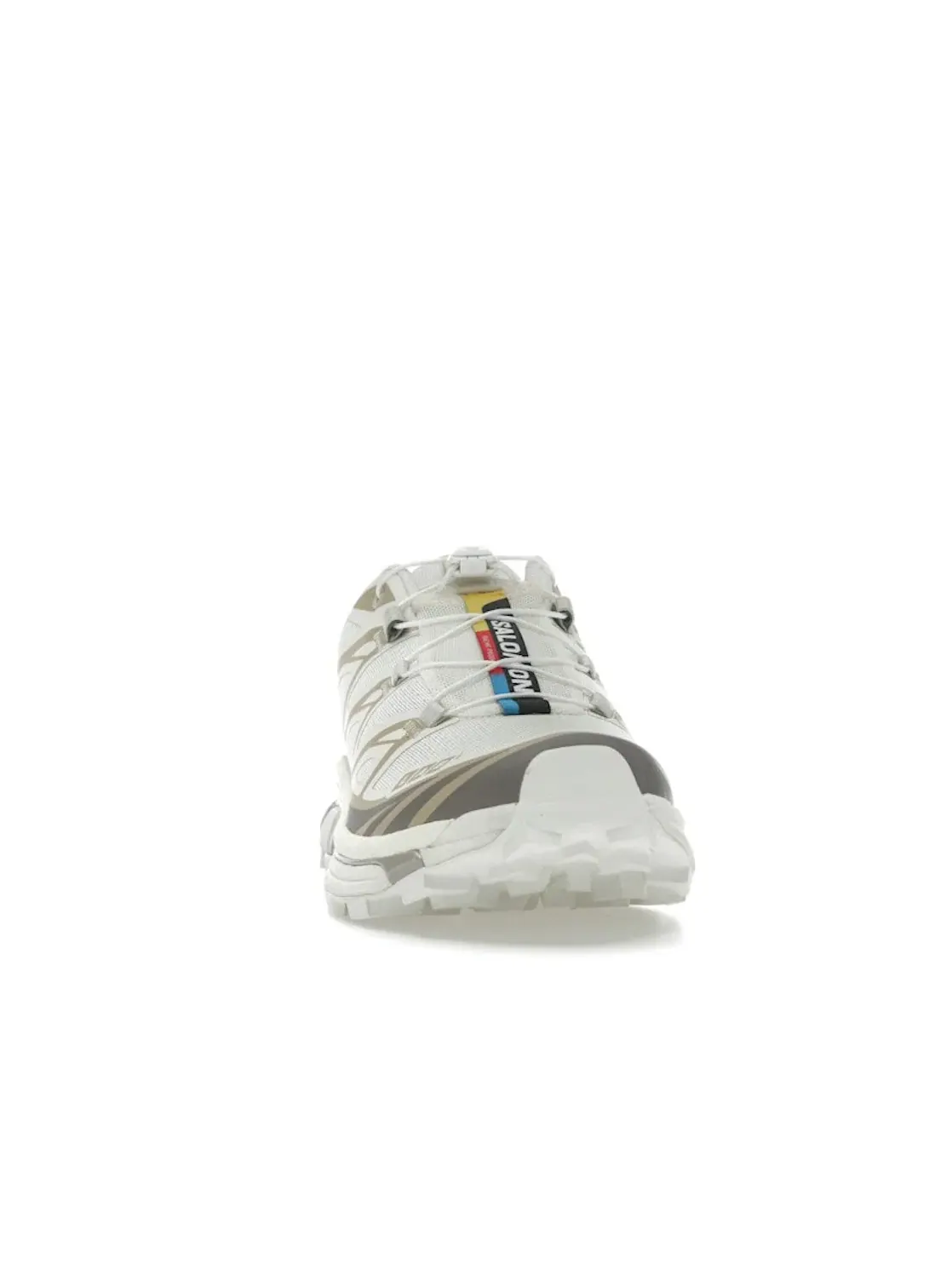 Кроссовки для бега Salomon XT-6, Vanilla Ice/Iron/Etherea — изображение 2 из 4