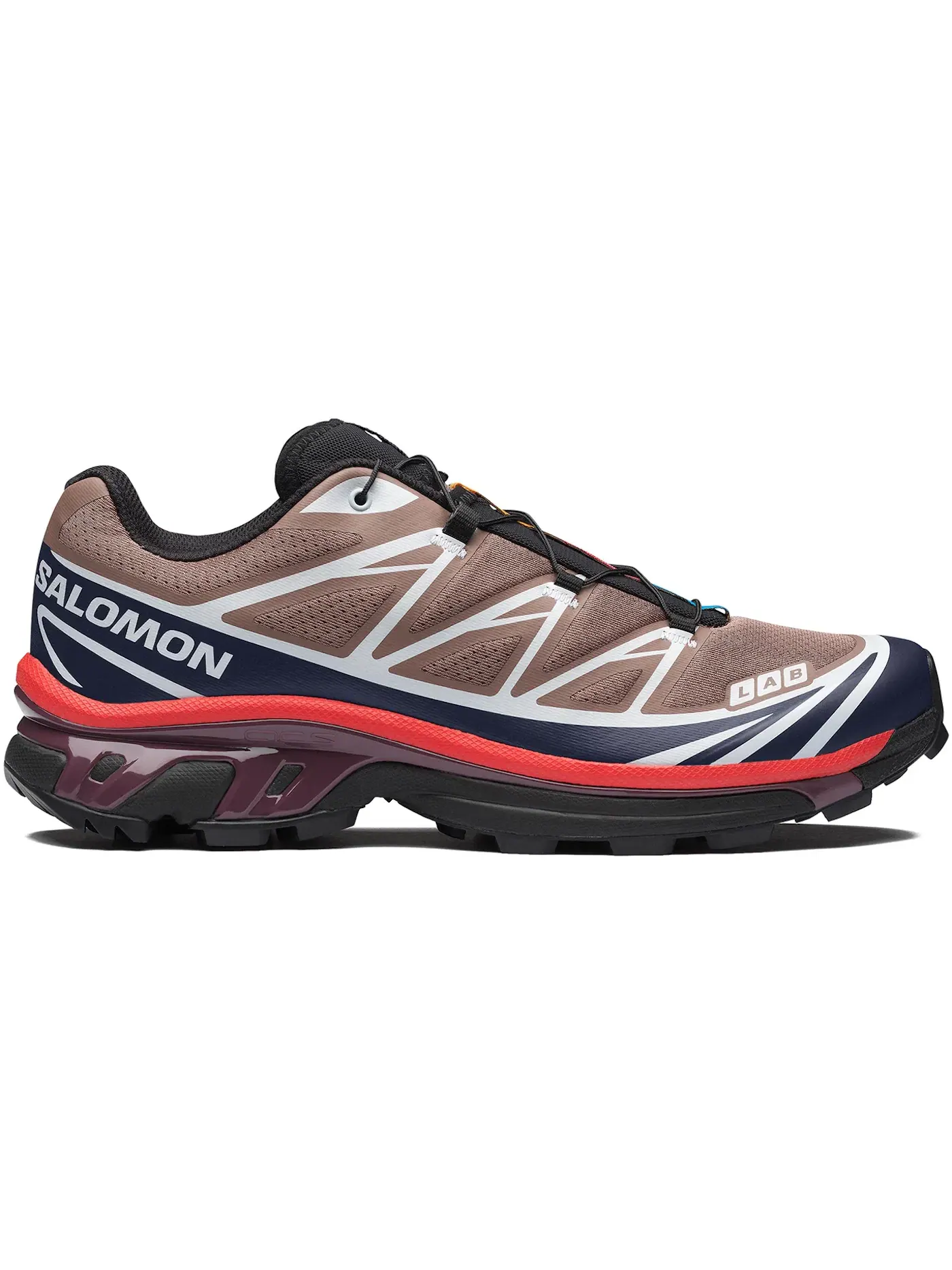 Кроссовки мужские для бега Salomon XT-6 — изображение 1 из 1, синий