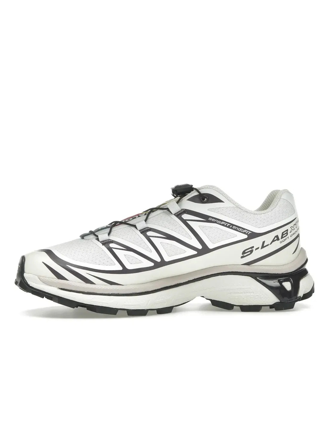 Кроссовки для бега Salomon XT-6 — изображение 3 из 4, белый