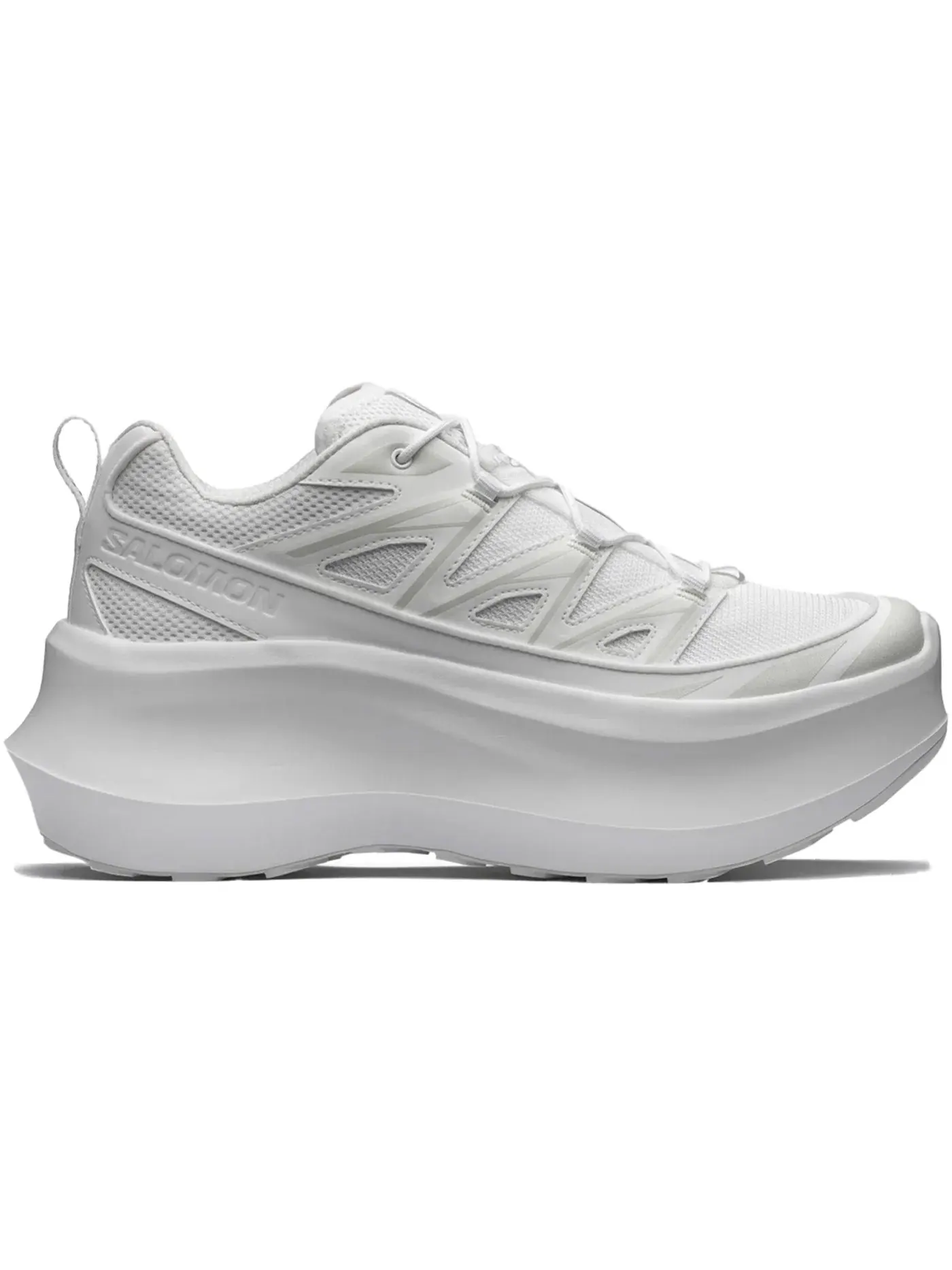 Кроссовки Salomon XT-6 Expanse Platform — изображение 1 из 1, белый