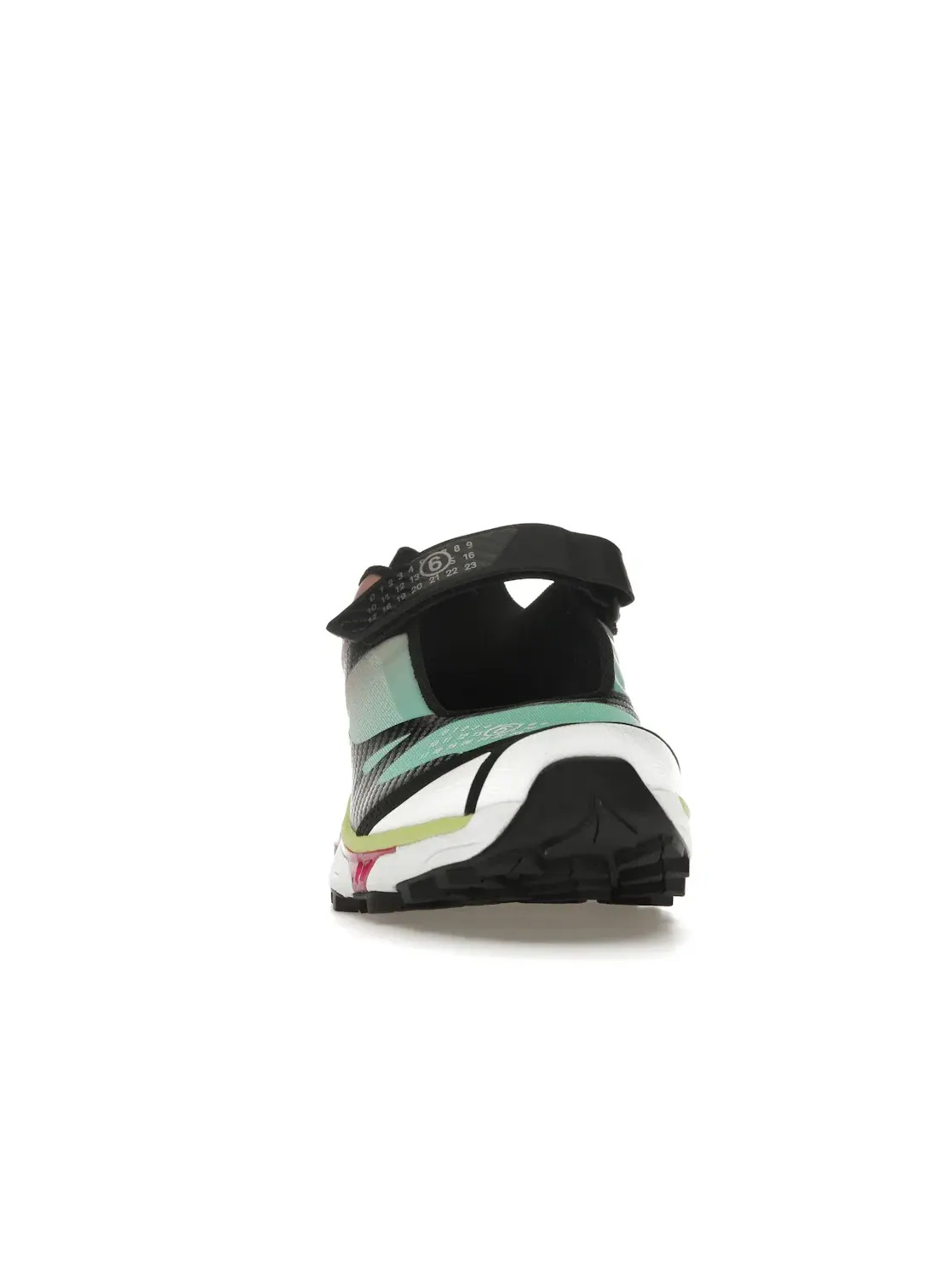 Кроссовки Salomon XT-Mary Jane MM6 Maison Margiela — изображение 2 из 4, зеленый зеленый