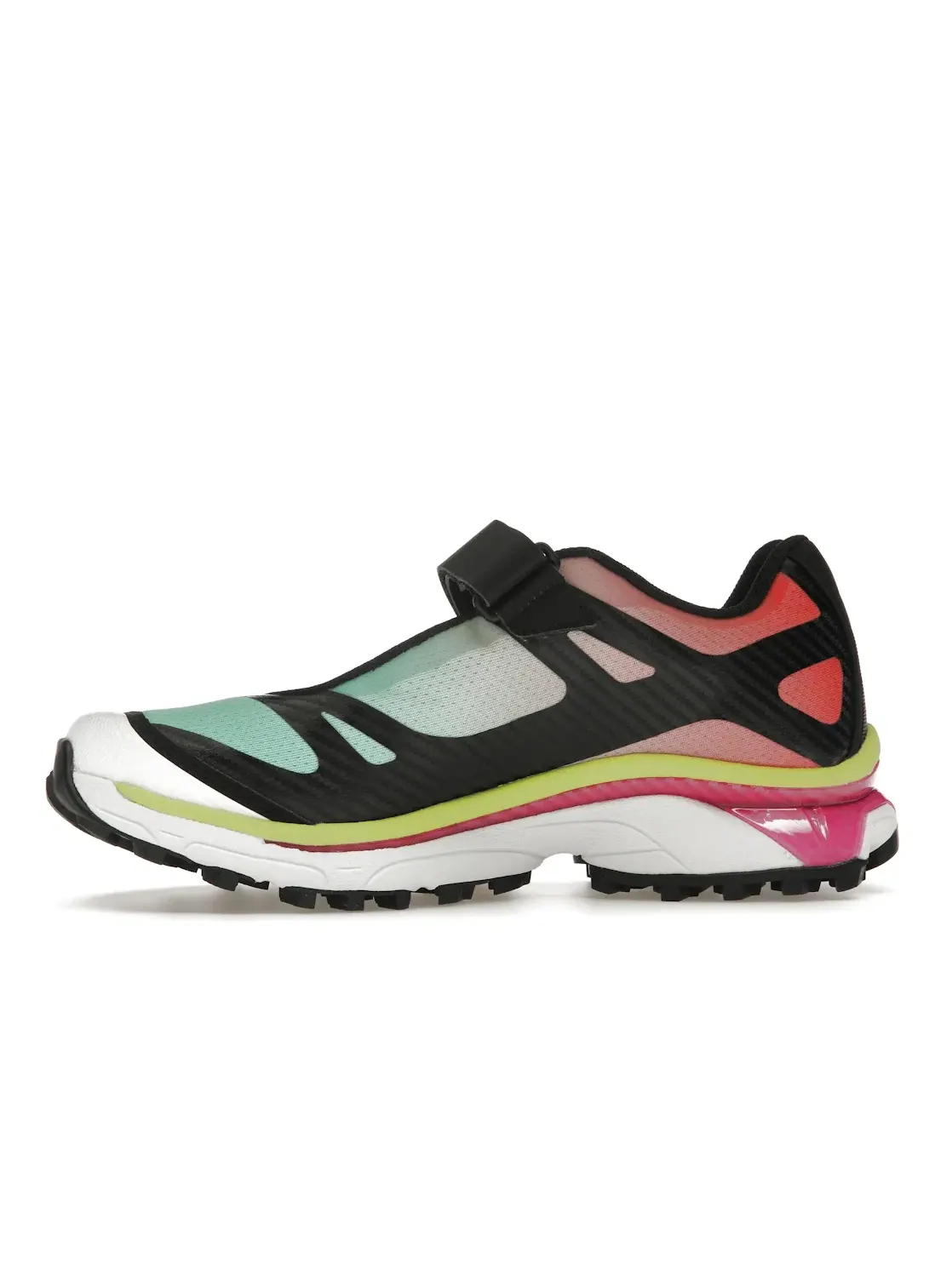 Кроссовки Salomon XT-Mary Jane MM6 Maison Margiela — изображение 3 из 4, зеленый зеленый