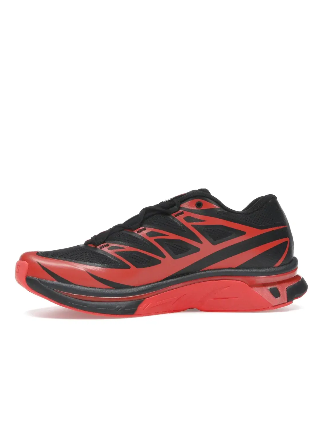Кроссовки мужские Salomon XT-MM-6 для бега, коллаборация с MM6 Maison Margiela — изображение 3 из 4, черный//белый
