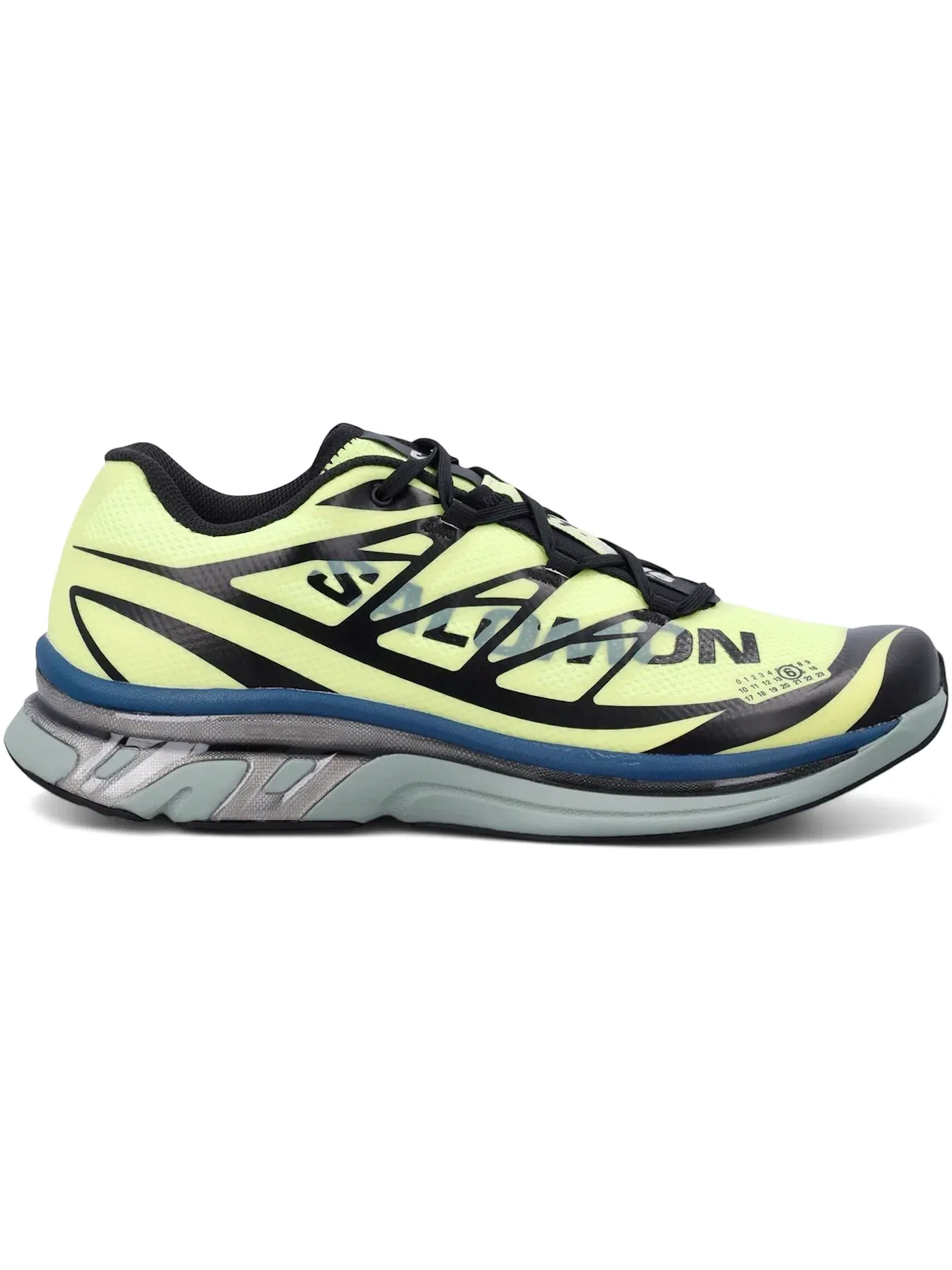 Кроссовки мужские Salomon XT-MM-6, коллаборация с MM6 Maison Margiela — изображение 1 из 1, черный