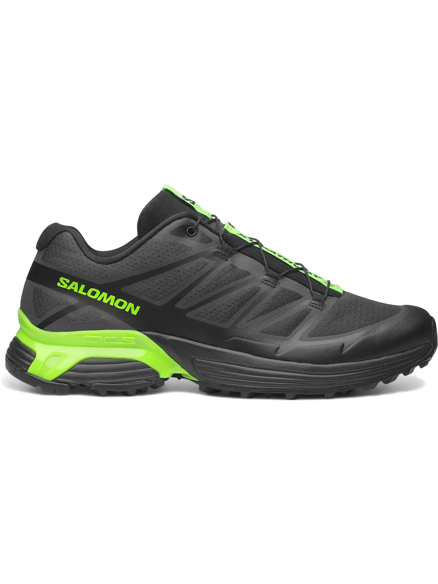 Кроссовки мужские Salomon XT-Pathway 2 Lifestyle — изображение 1 из 1, черный зеленый