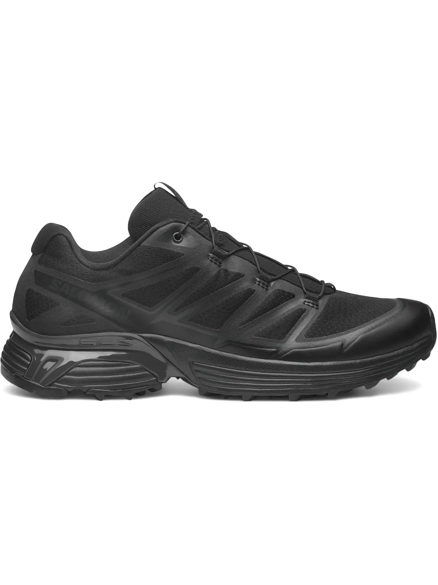 Кроссовки мужские Salomon Lifestyle XT-Pathway 2, повседневные — изображение 1 из 1, черный/черный