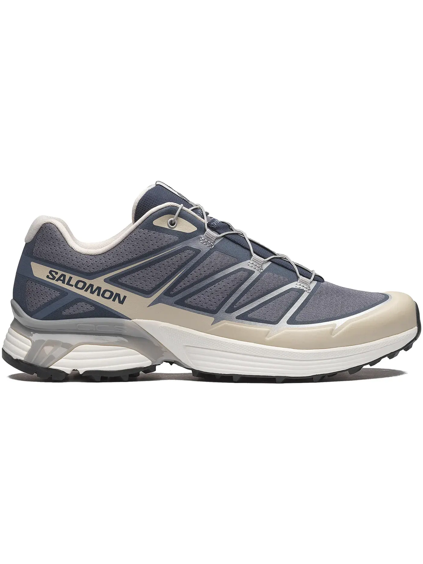 Кроссовки мужские Salomon Lifestyle XT-Pathway 2 — изображение 1 из 1, серебристый