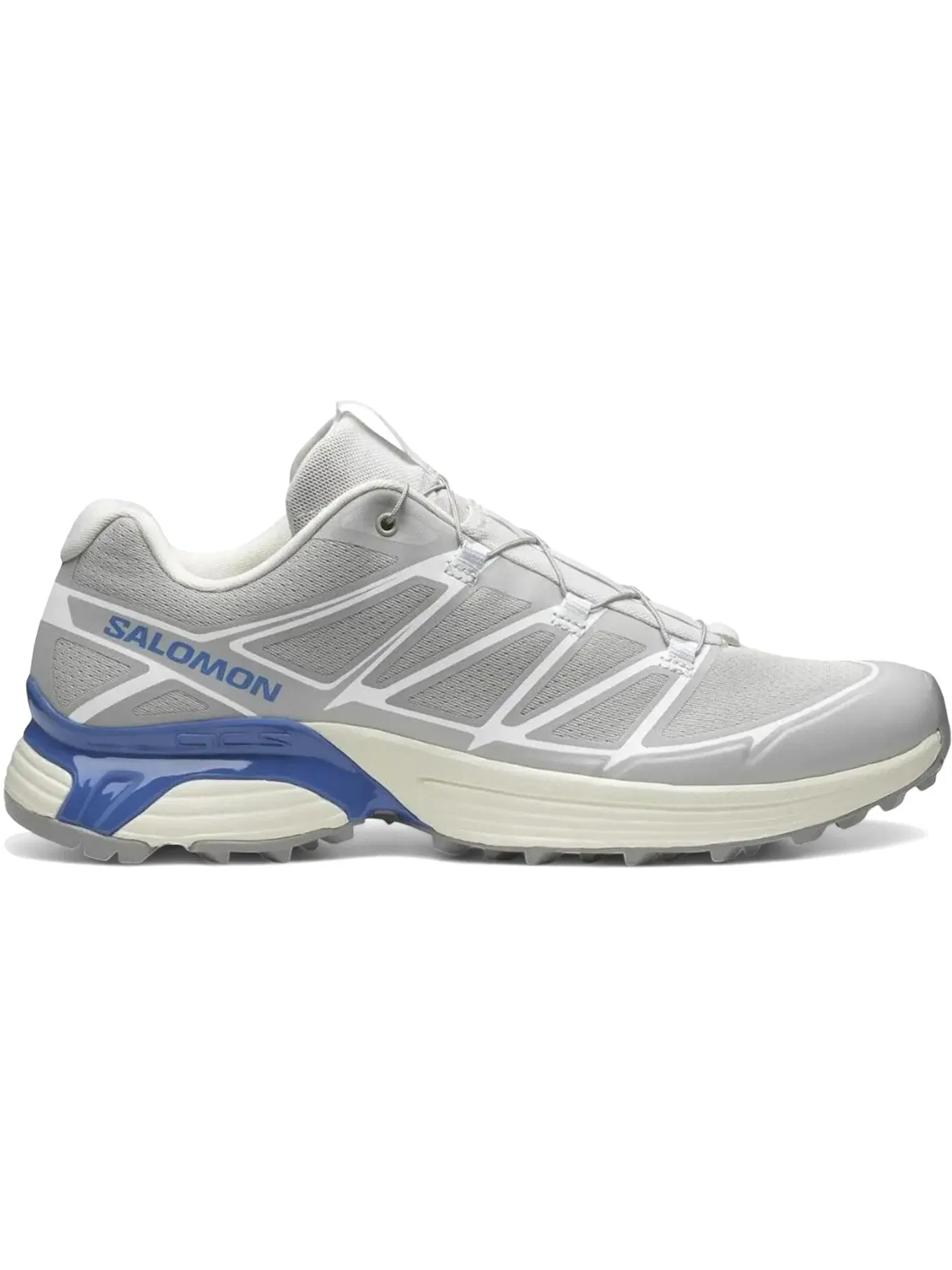 Кроссовки мужские Salomon Lifestyle XT-Pathway 2, Lunar Rock/Ultramarine/Vanilla Ice — изображение 1 из 1