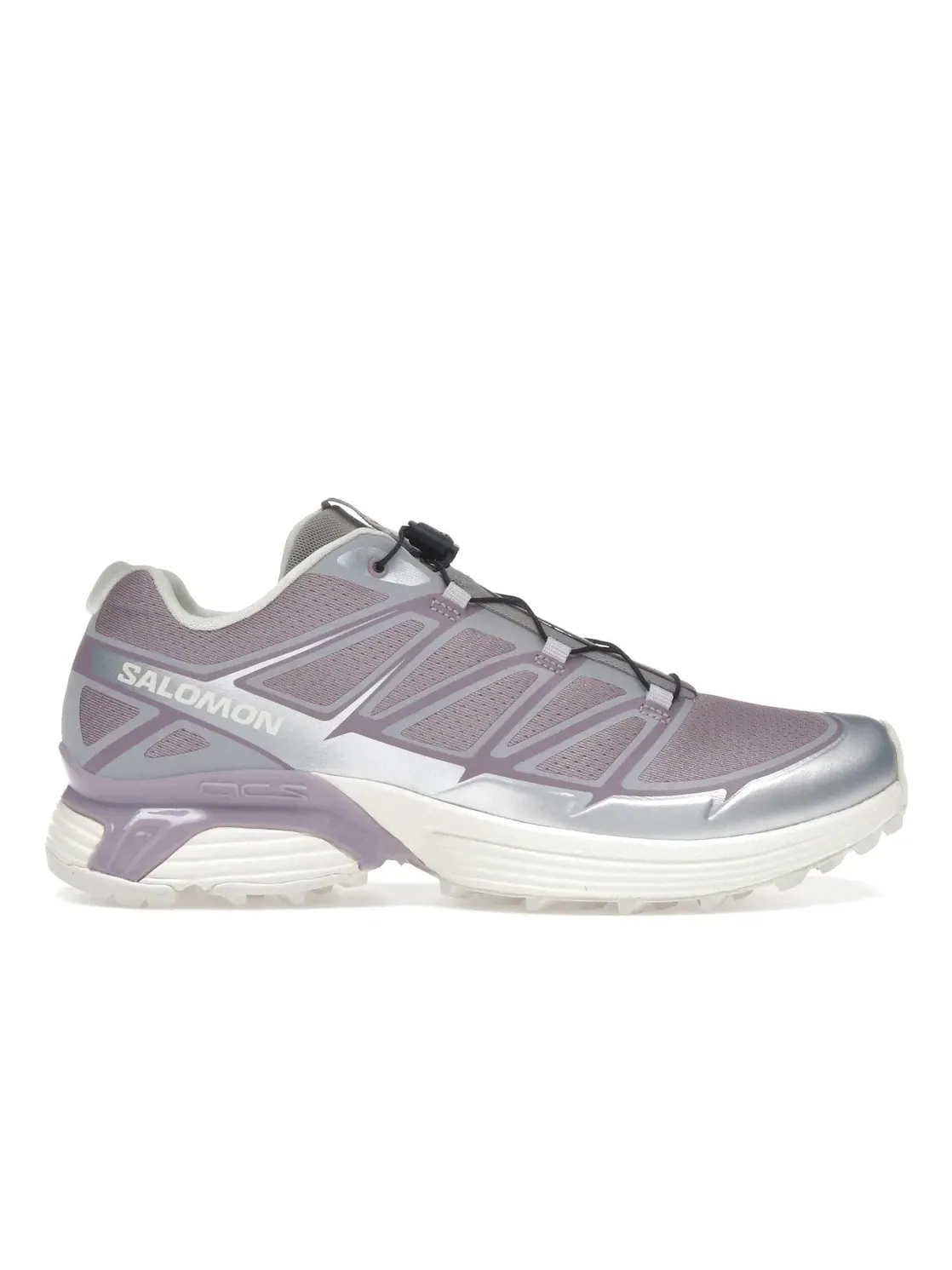 Кроссовки Salomon Lifestyle XT-Pathway 2 — изображение 1 из 4, серебристый