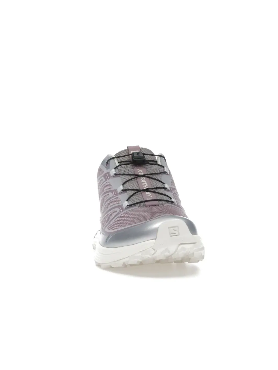 Кроссовки Salomon Lifestyle XT-Pathway 2 — изображение 2 из 4, серебристый