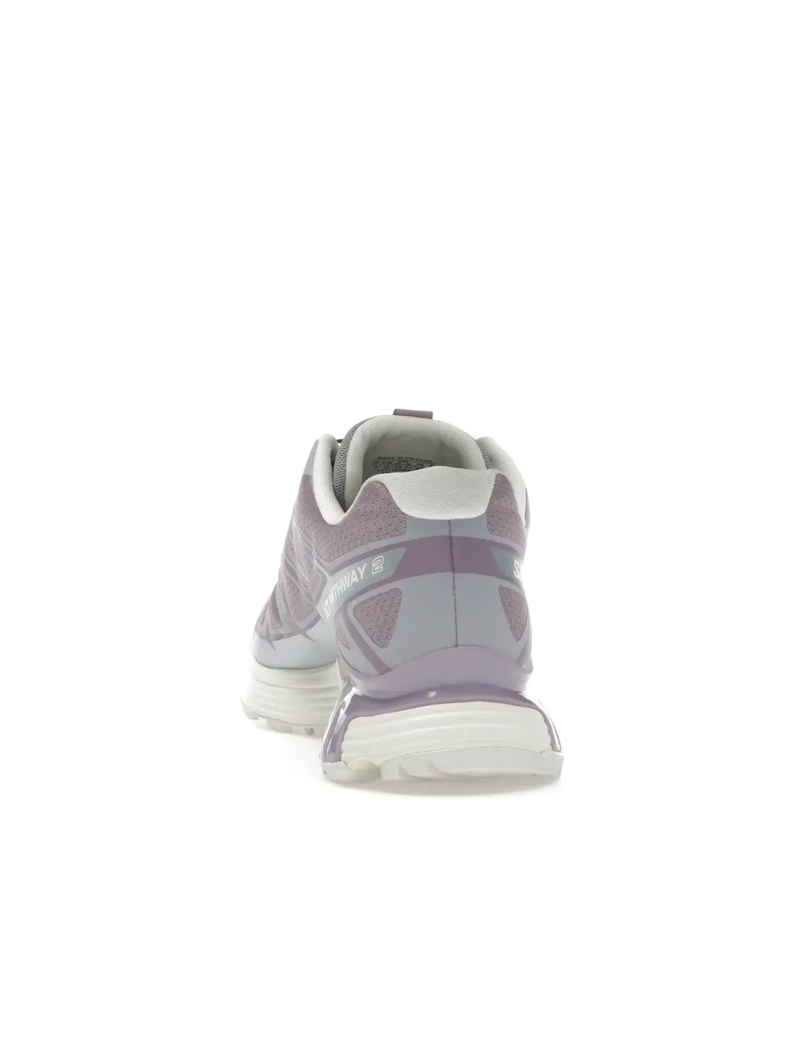 Кроссовки Salomon Lifestyle XT-Pathway 2 — изображение 4 из 4, серебристый