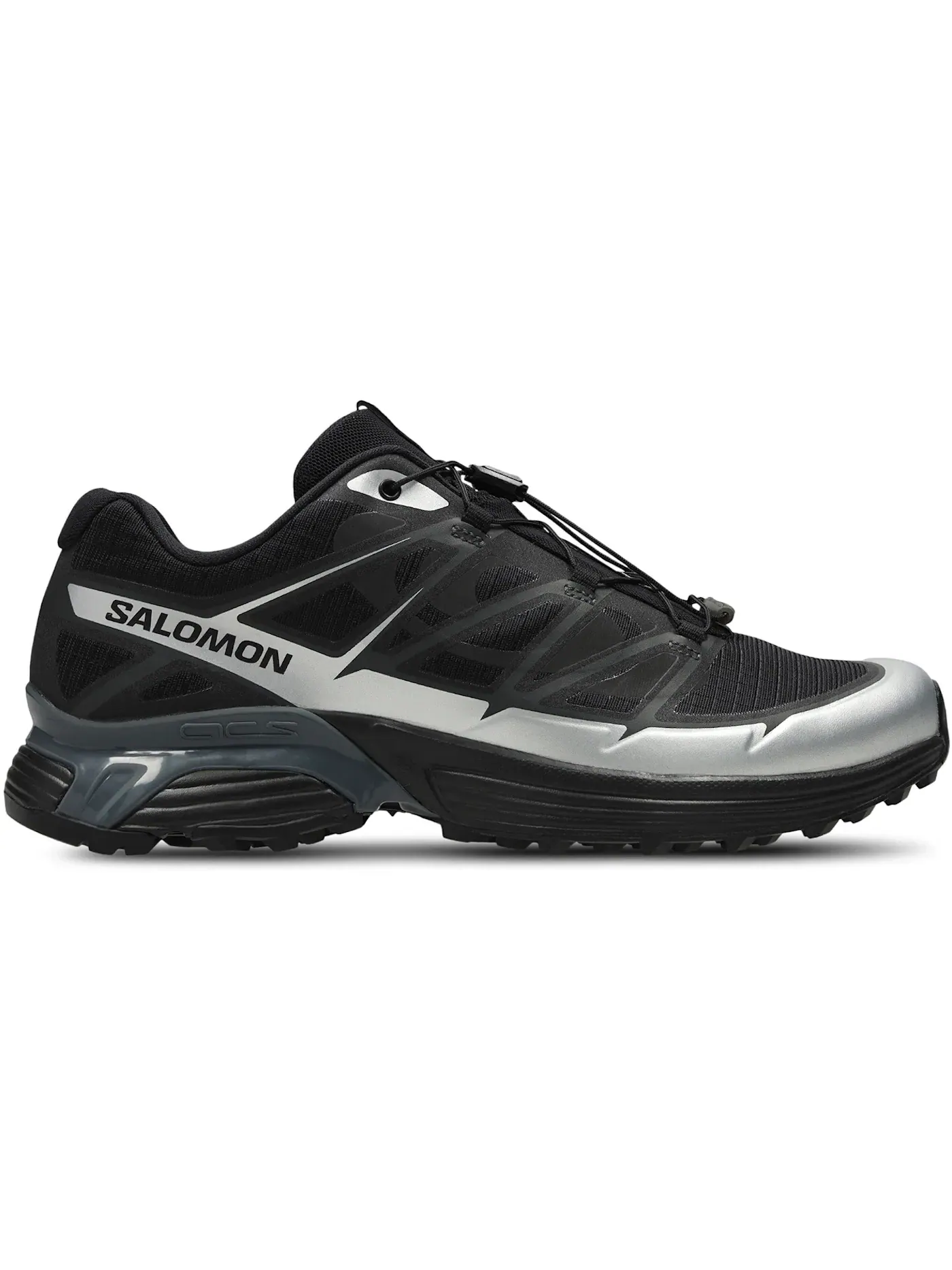 Кроссовки мужские Salomon Lifestyle XT-Pathway 2 Night Pack — изображение 1 из 1, черный//серебристый