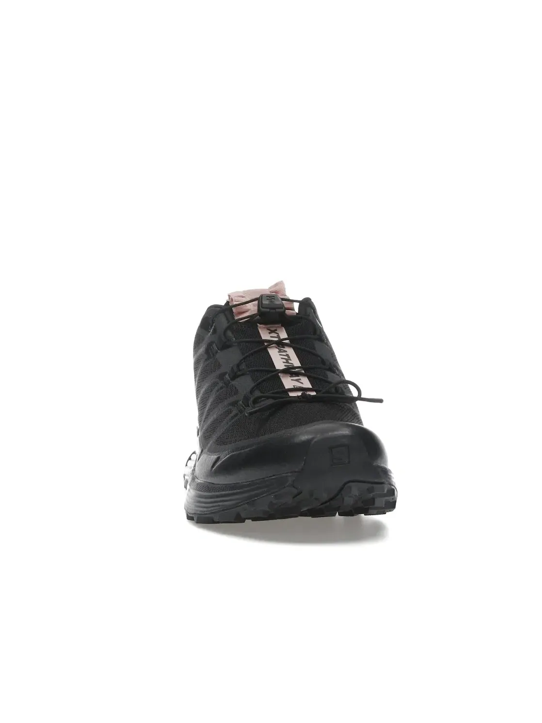 Кроссовки мужские Salomon Lifestyle XT-Pathway 2, повседневные — изображение 2 из 4, черный/черный/розовый