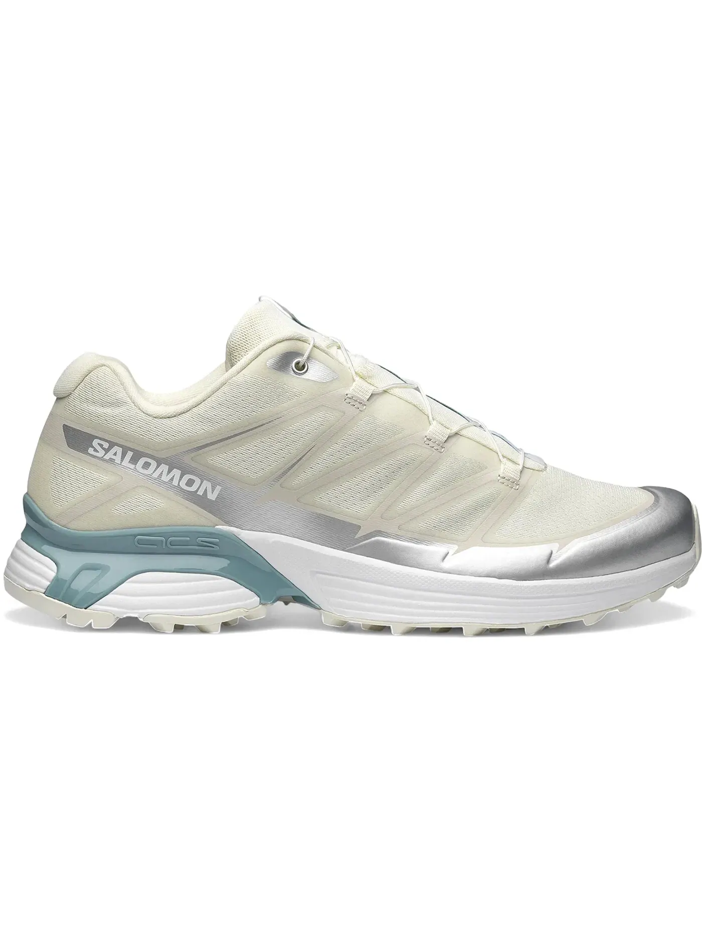 Кроссовки мужские Salomon Lifestyle XT-Pathway 2 — изображение 1 из 1, серебристый
