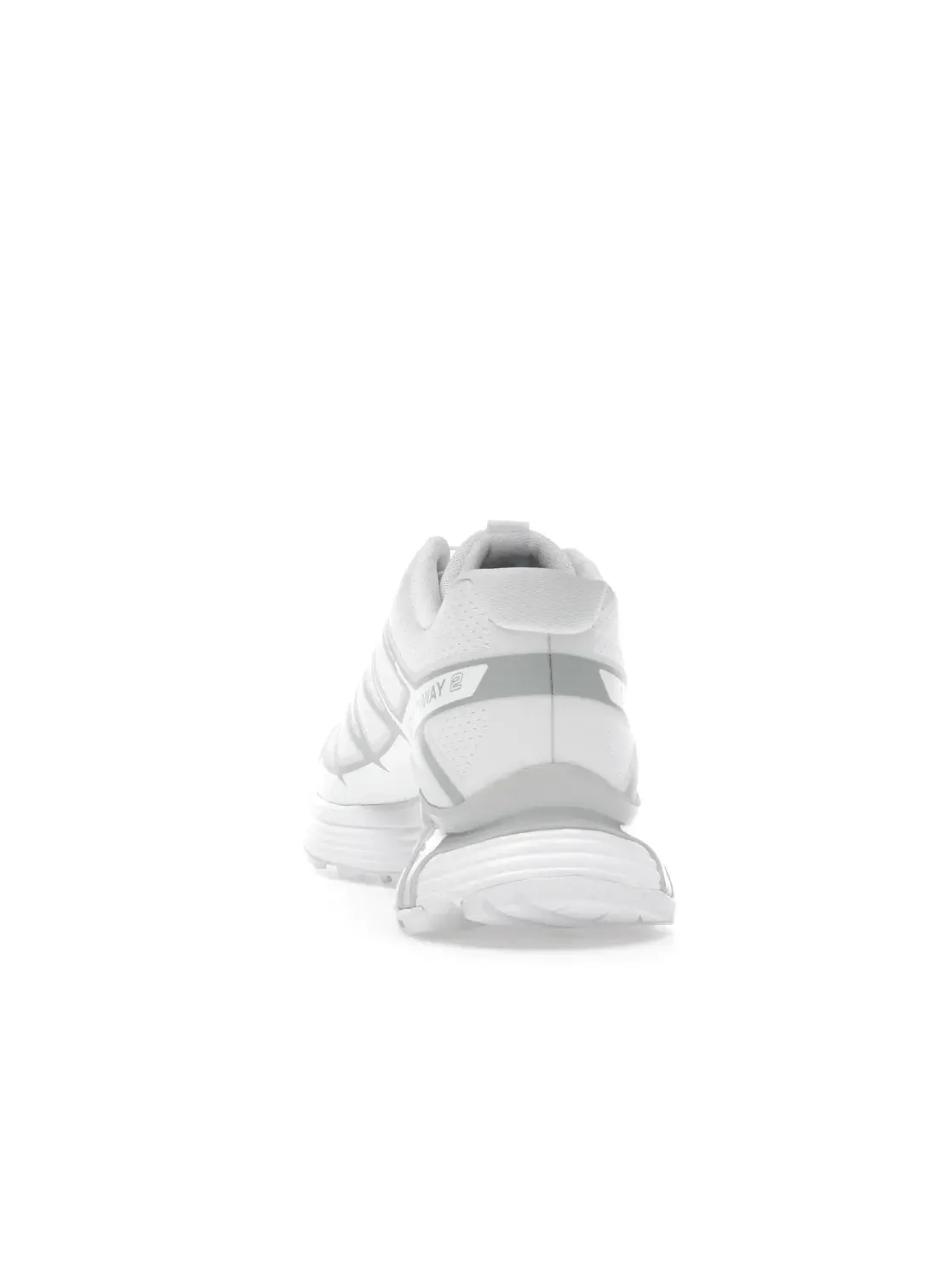 Кроссовки Salomon Lifestyle XT-Pathway 2, повседневная носка — изображение 4 из 4, белый белый